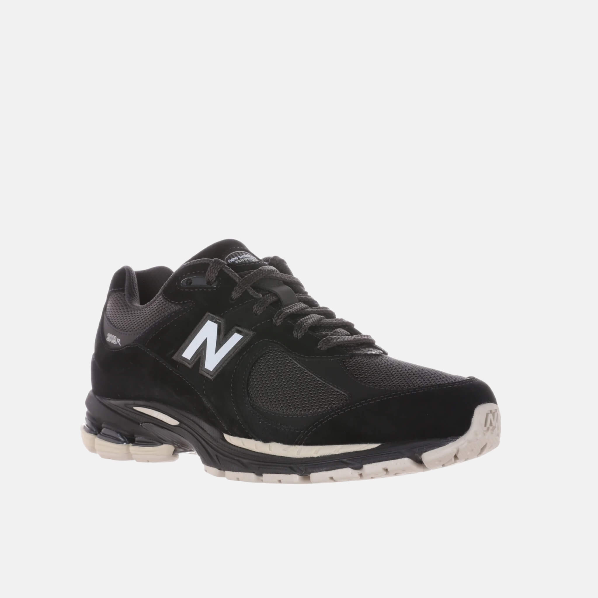 Pantofi sport casual negri New Balance U2002RV1 unisex