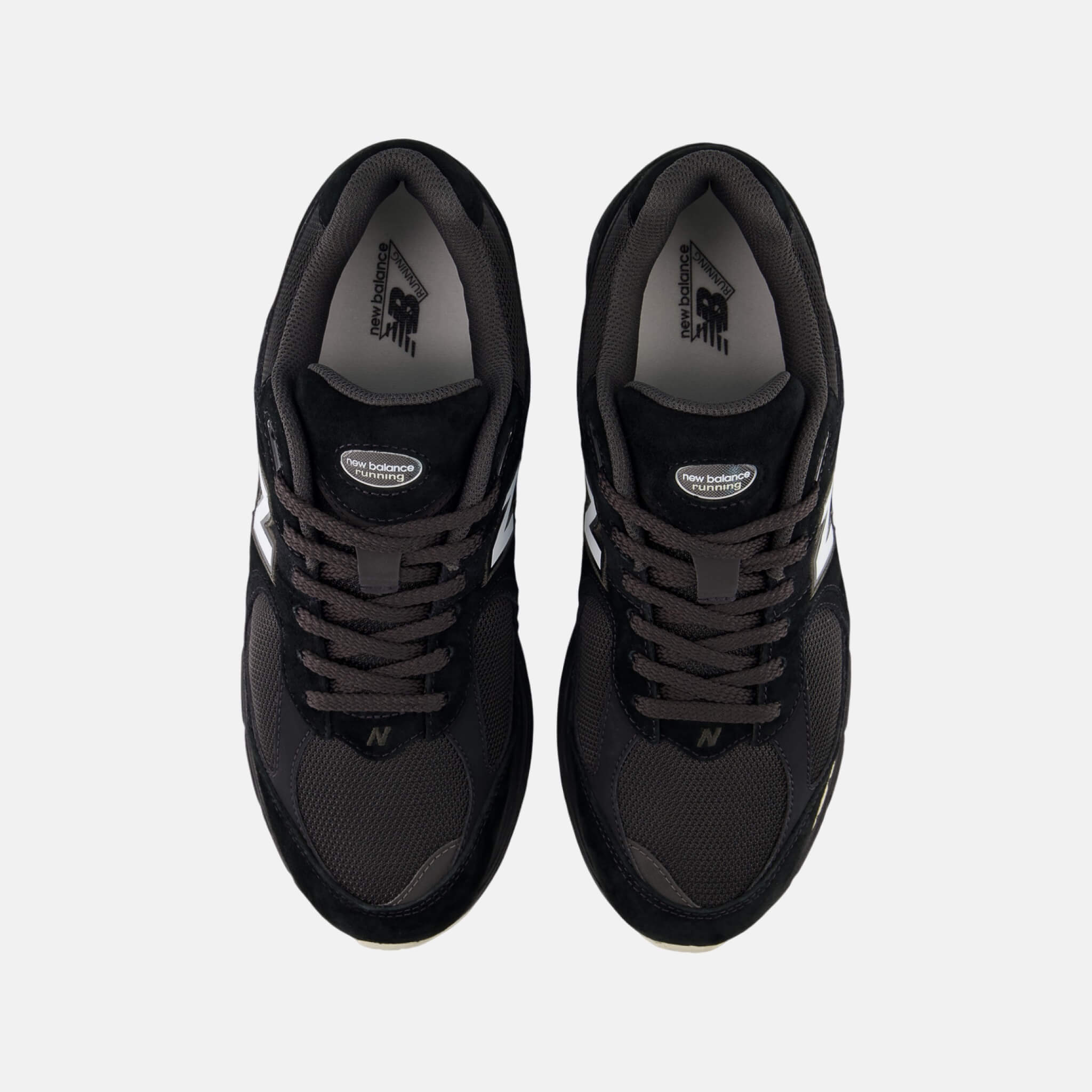 Pantofi sport casual negri New Balance U2002RV1 unisex