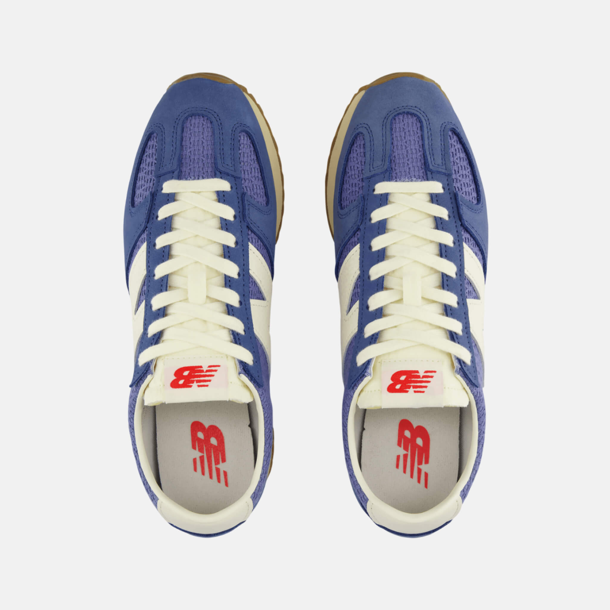 Pantofi sport casual albaștri New Balance U4715EX unisex
