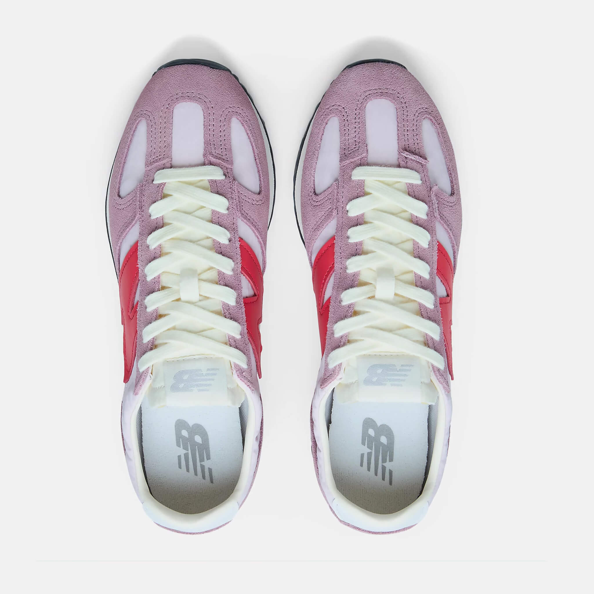 Pantofi sport casual roz-roșu New Balance U4716SA unisex