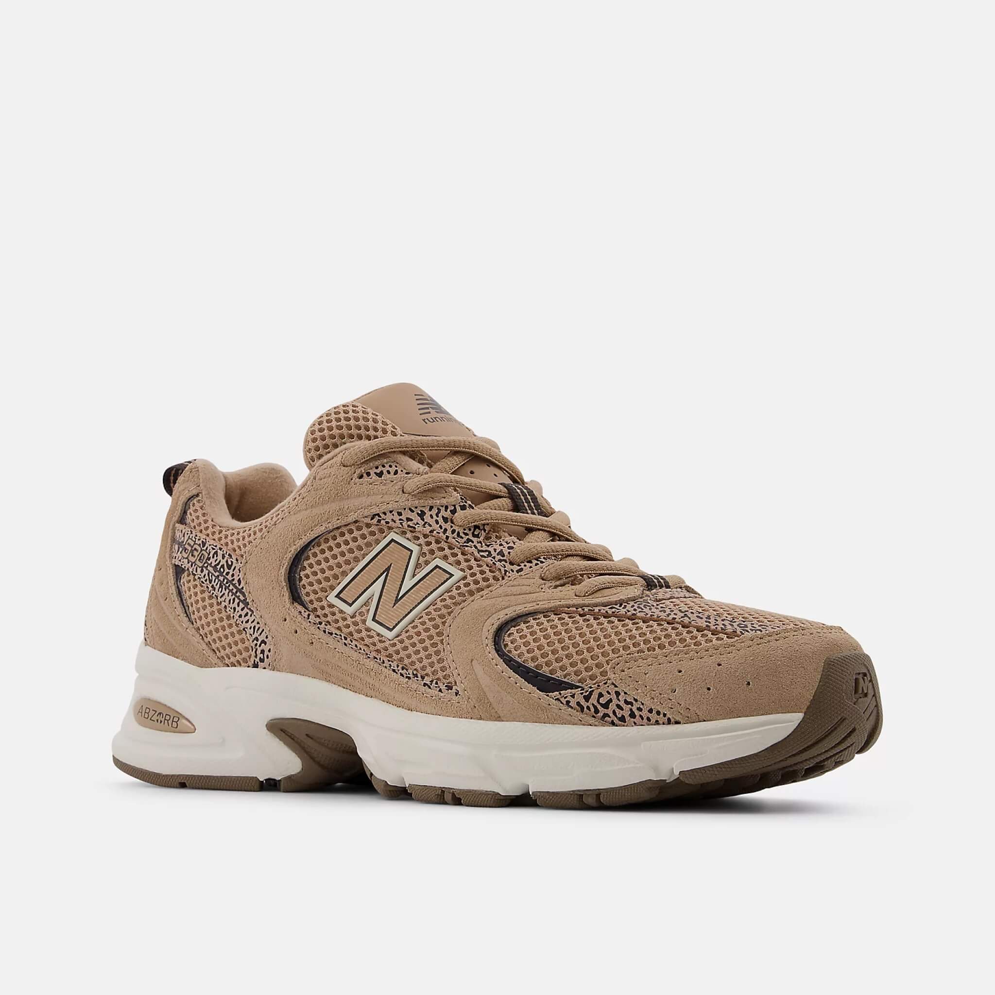 Pantofi sport casual maro New Balance U530 unisex