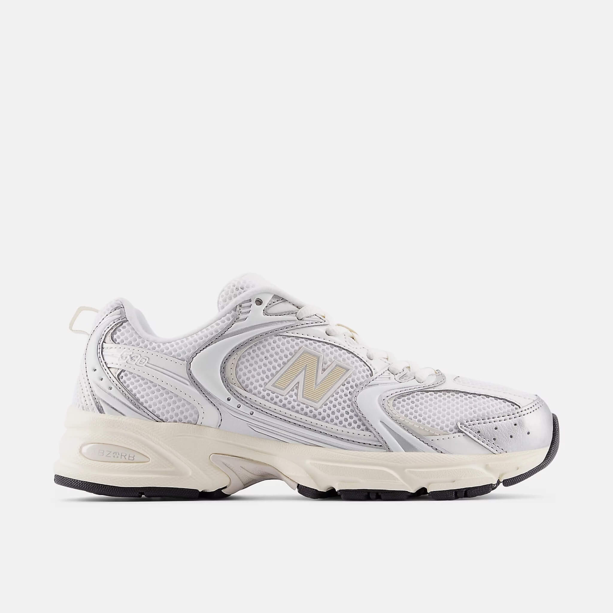 Pantofi sport casual gri New Balance U530 unisex