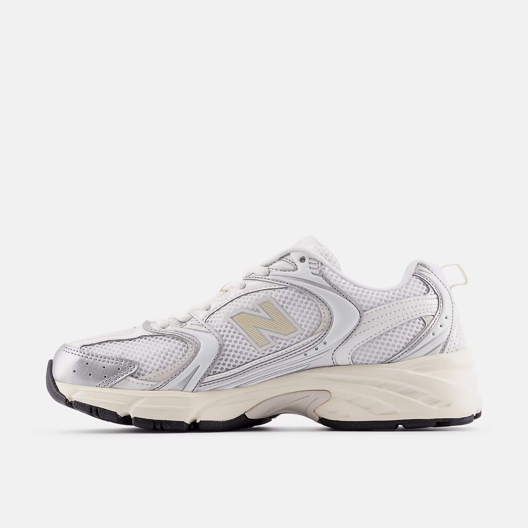 Pantofi sport casual gri New Balance U530 unisex