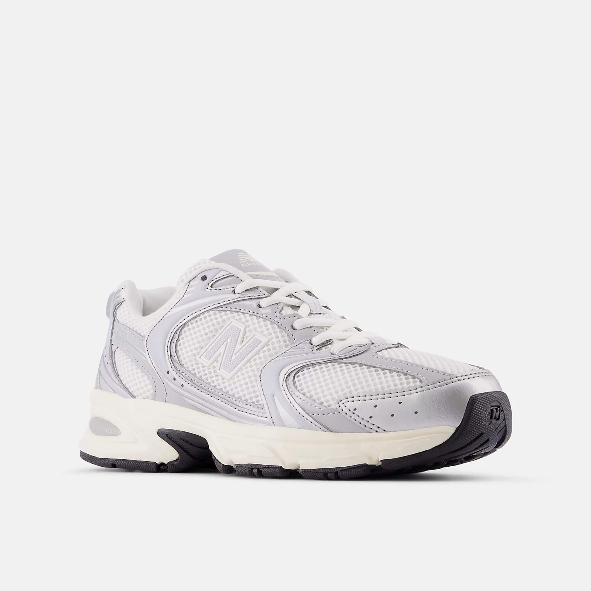 Casual gri New Balance U530 unisex