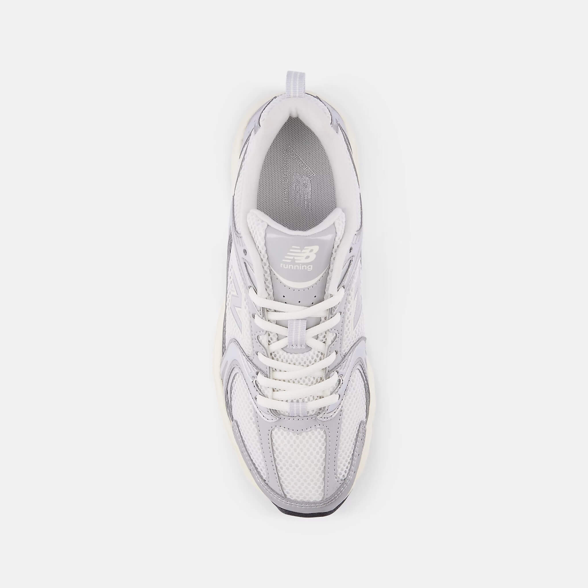 Casual gri New Balance U530 unisex