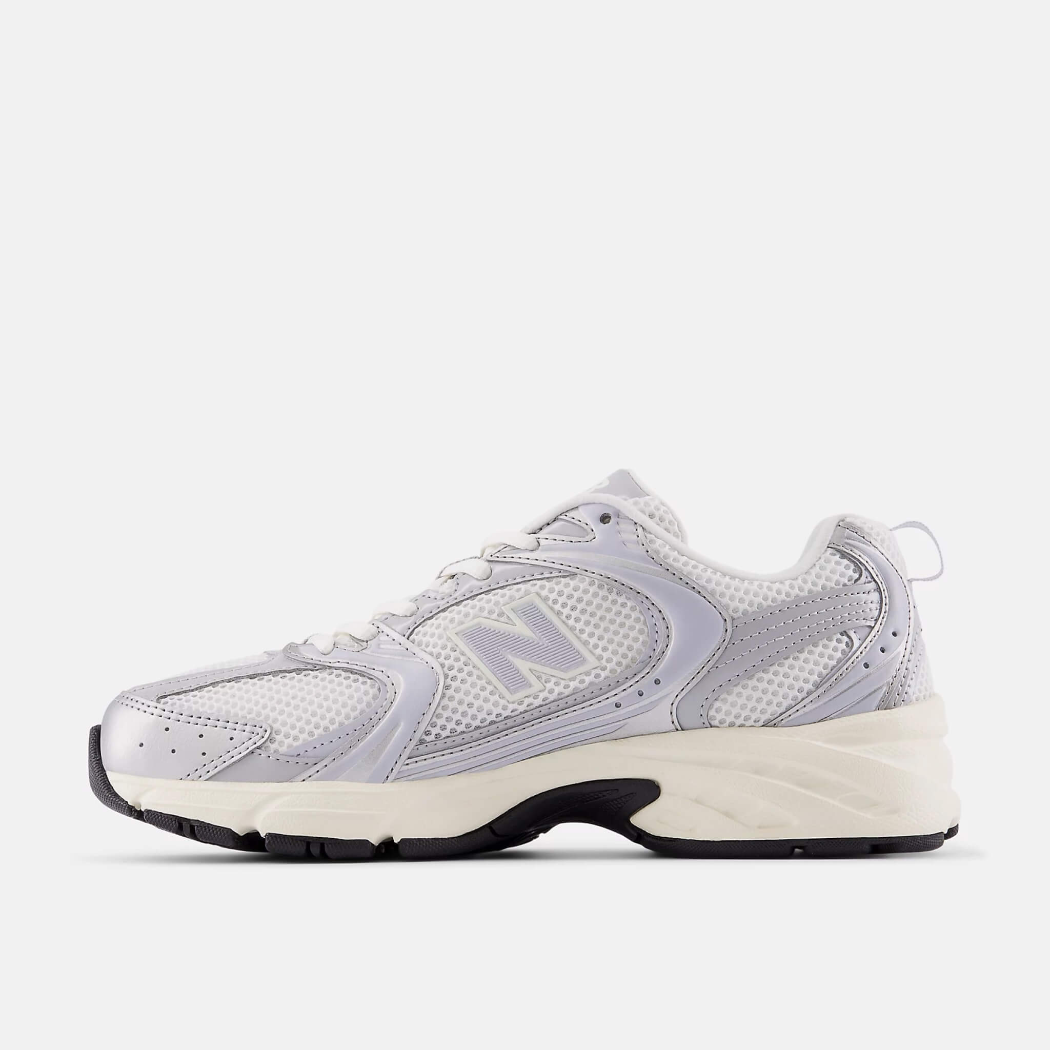 Casual gri New Balance U530 unisex