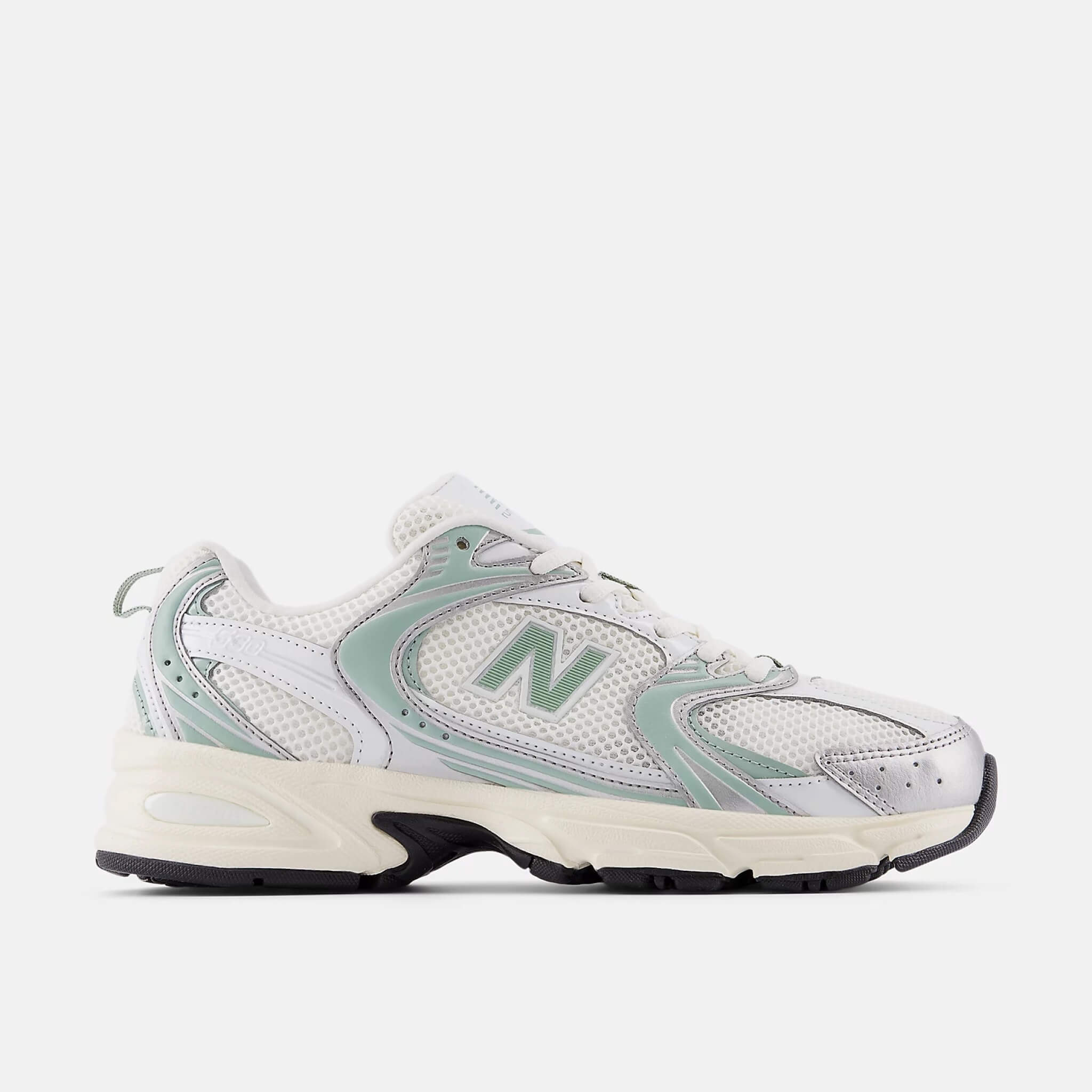 Casual gri New Balance U530 unisex