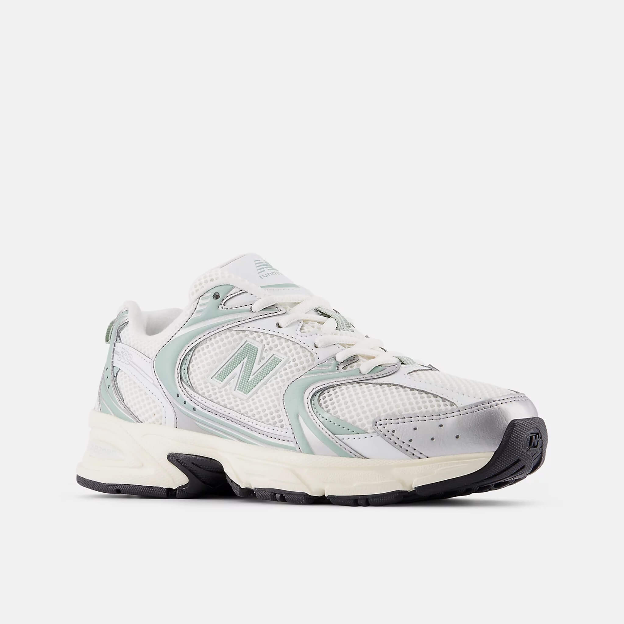 Casual gri New Balance U530 unisex