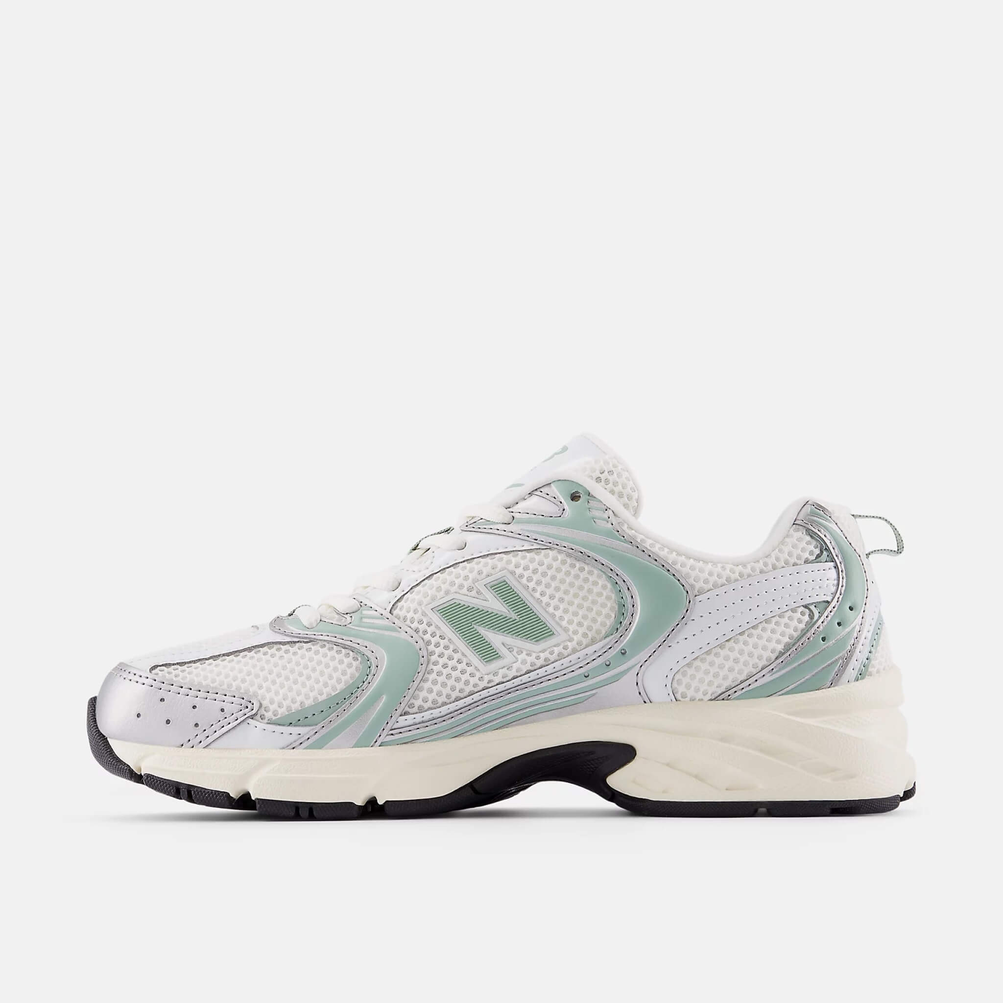 Casual gri New Balance U530 unisex