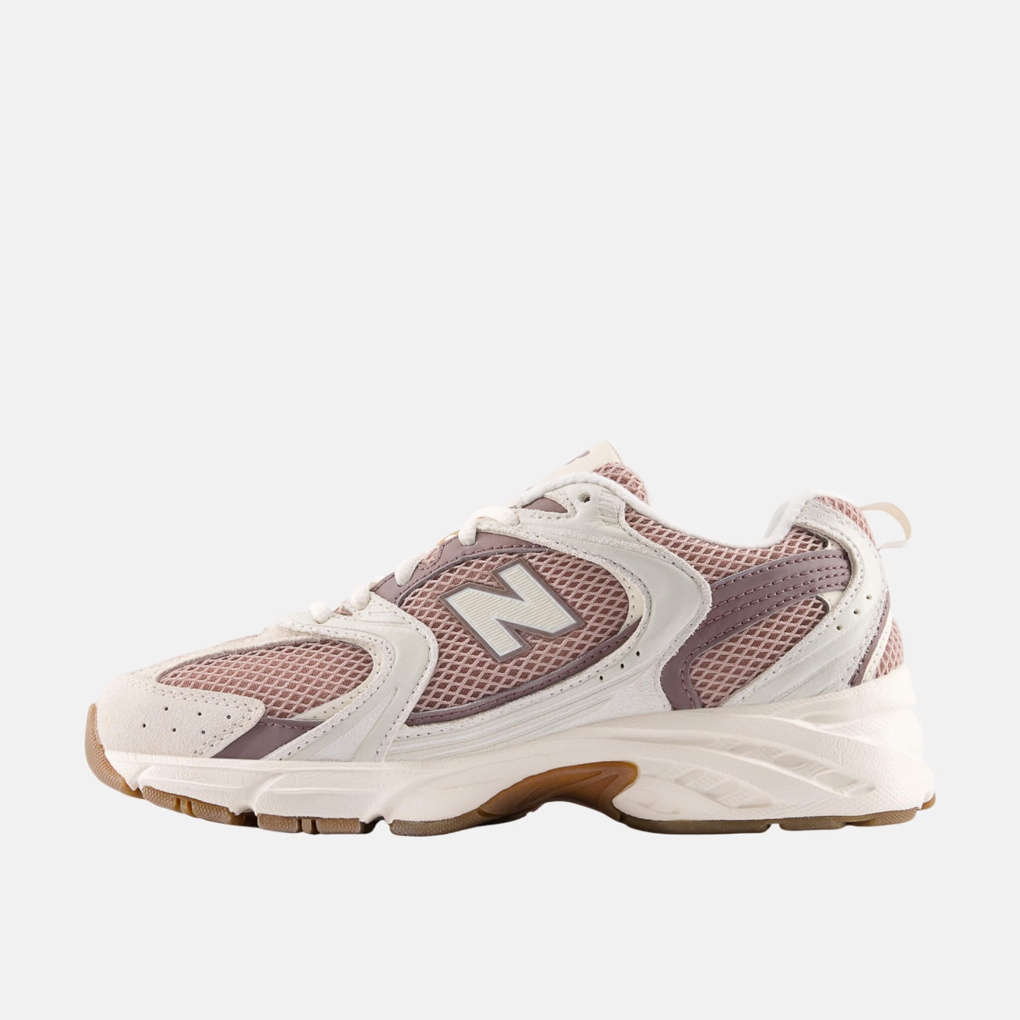 Pantofi sport casual bej New Balance U530 unisex