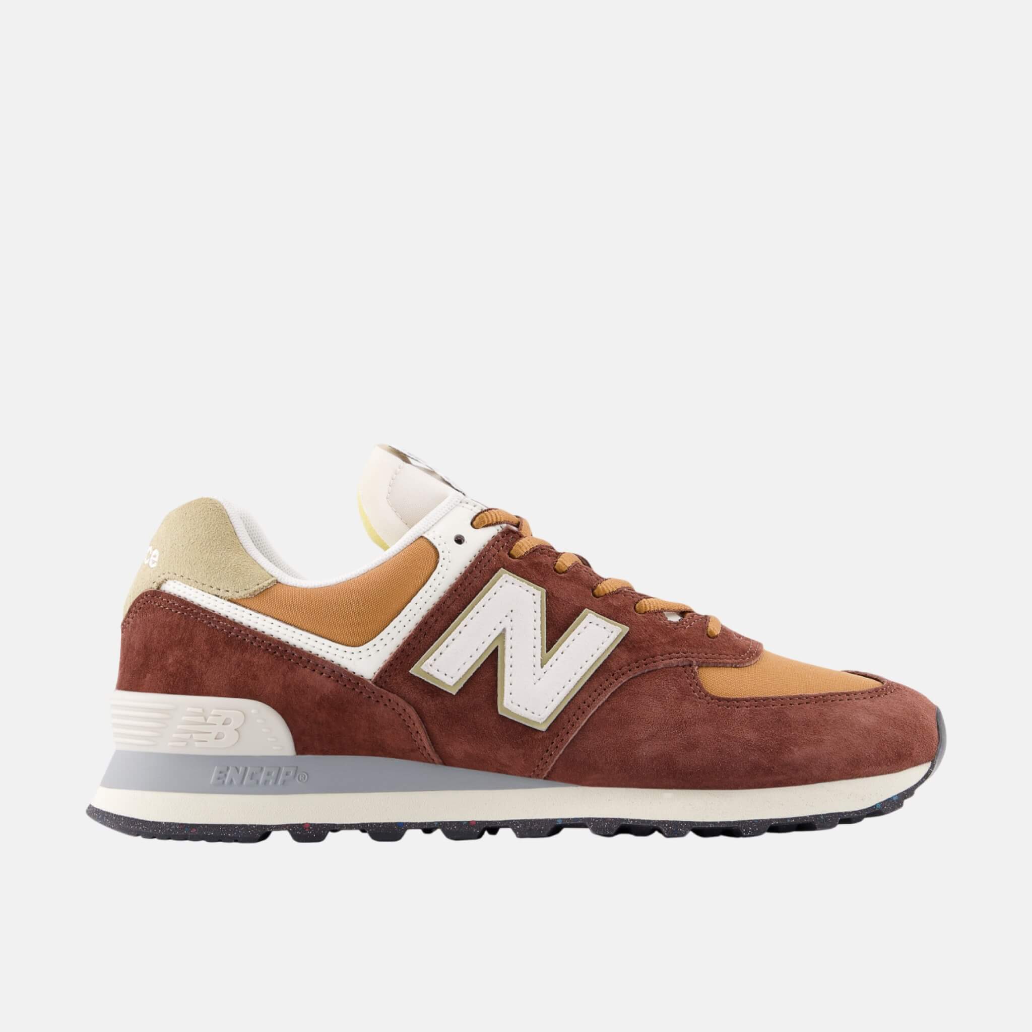 Pantofi sport casual maro New Balance U574 unisex