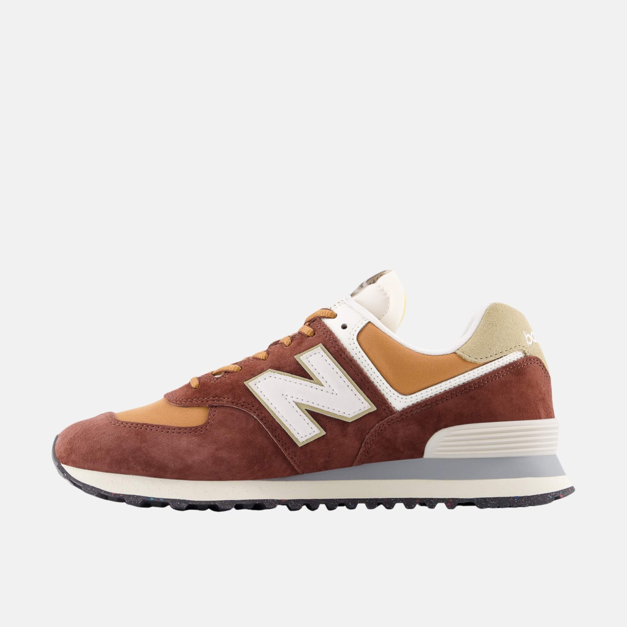 Pantofi sport casual maro New Balance U574 unisex
