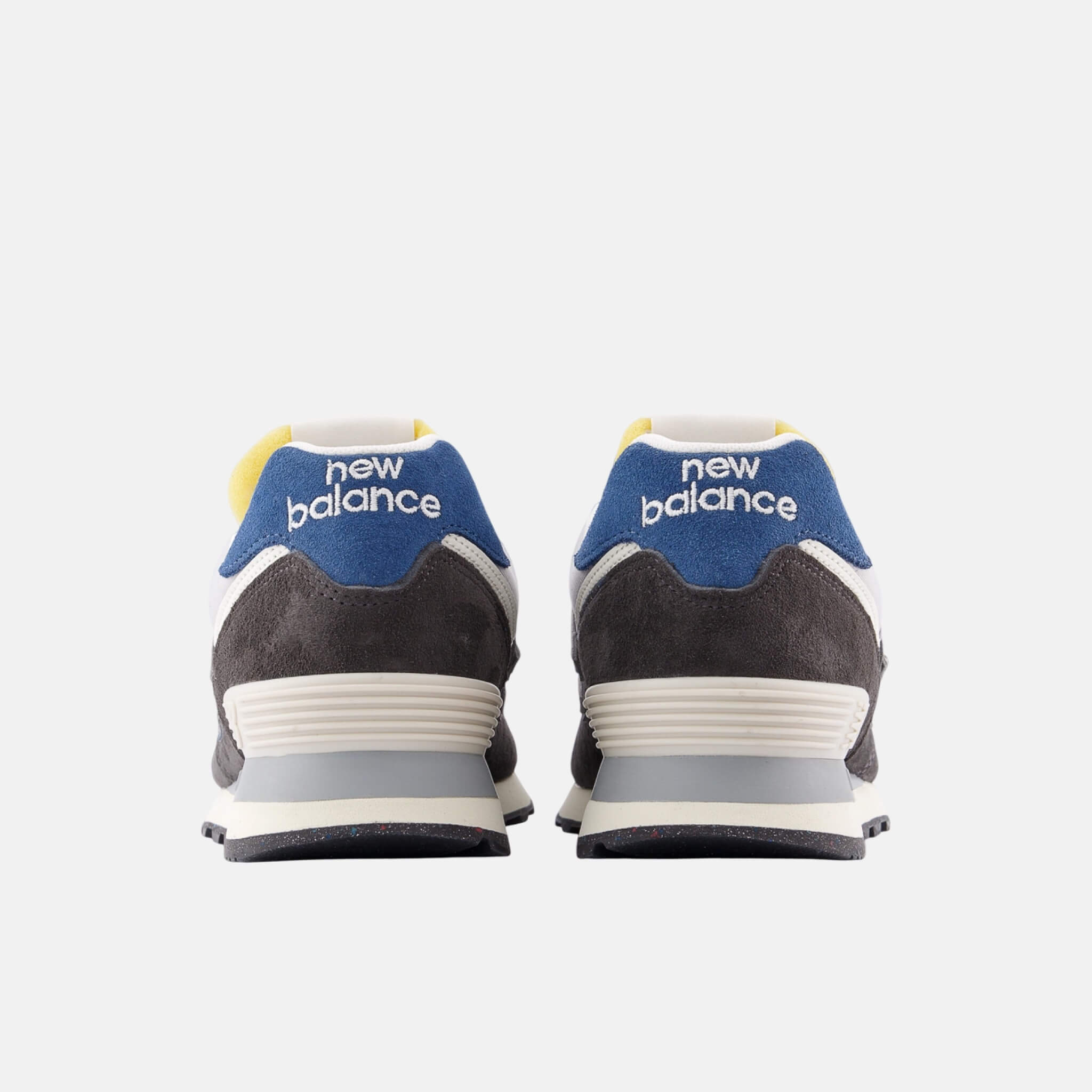 Pantofi sport casual negri New Balance U574 unisex