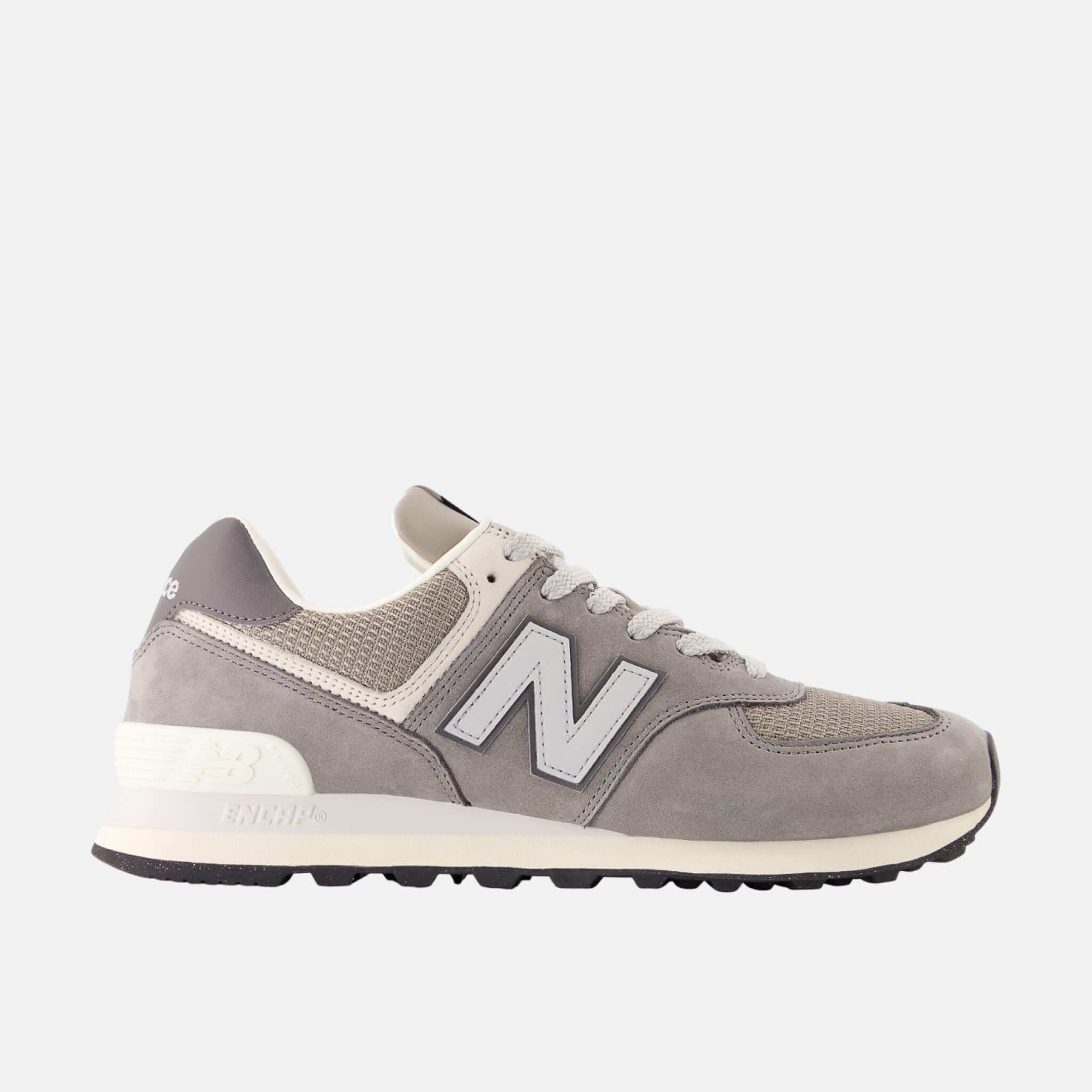 Pantofi sport casual gri New Balance U574 unisex