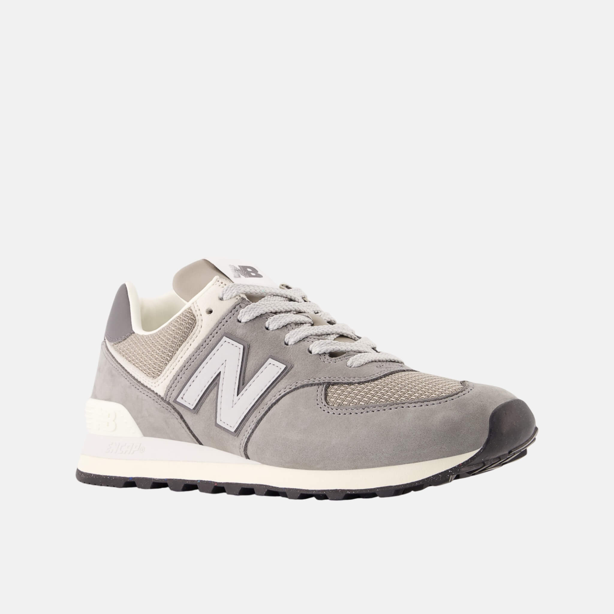 Pantofi sport casual gri New Balance U574 unisex