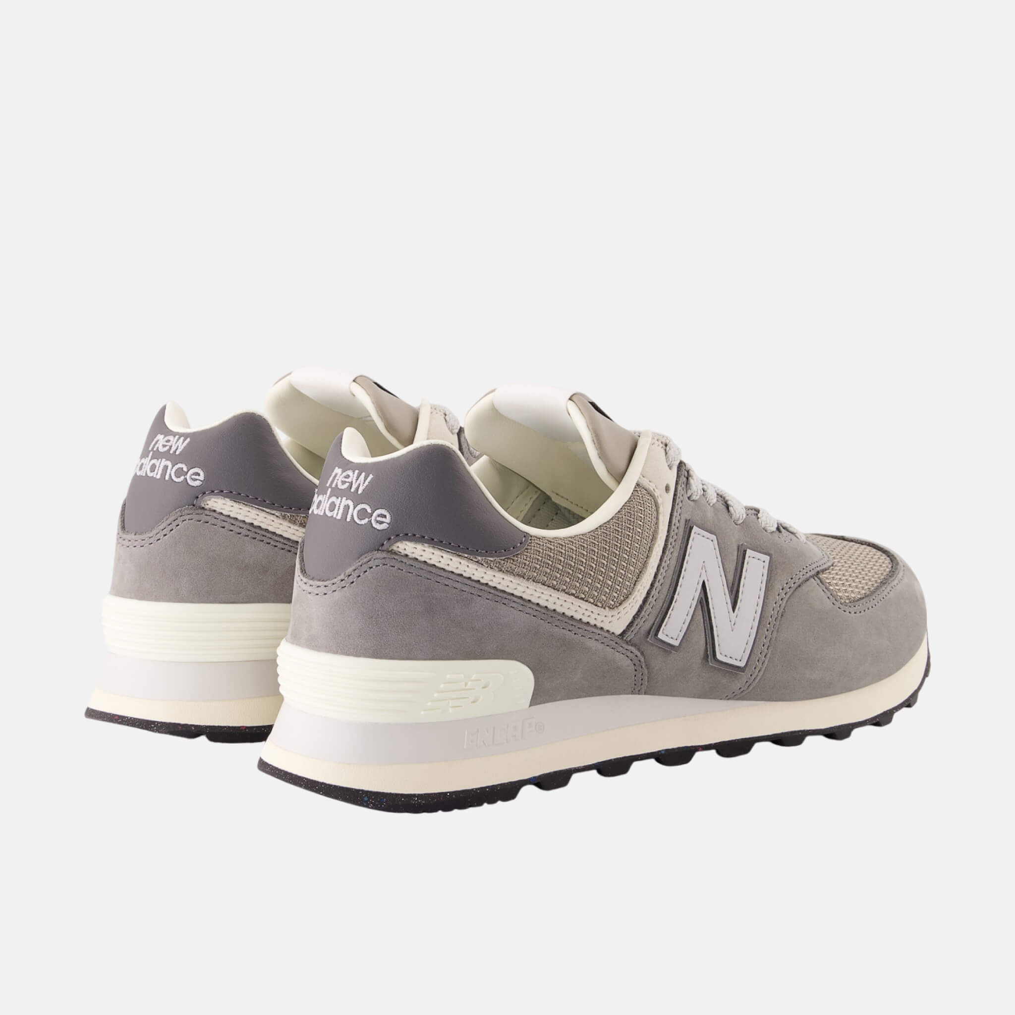 Pantofi sport casual gri New Balance U574 unisex