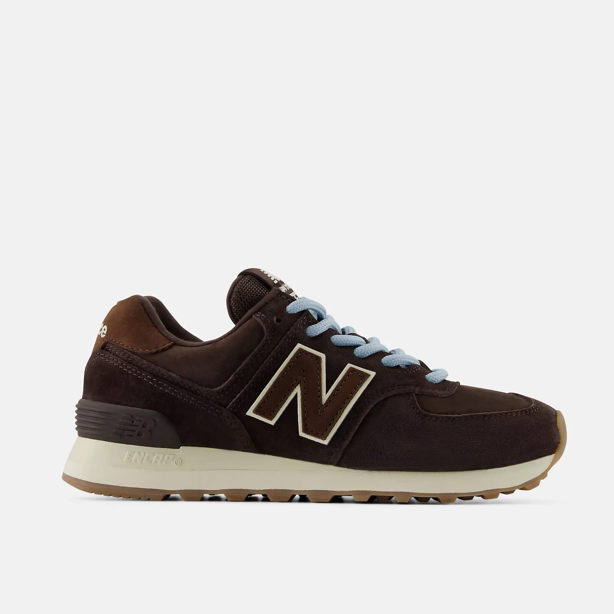 Pantofi sport casual maro New Balance W5747P de damă