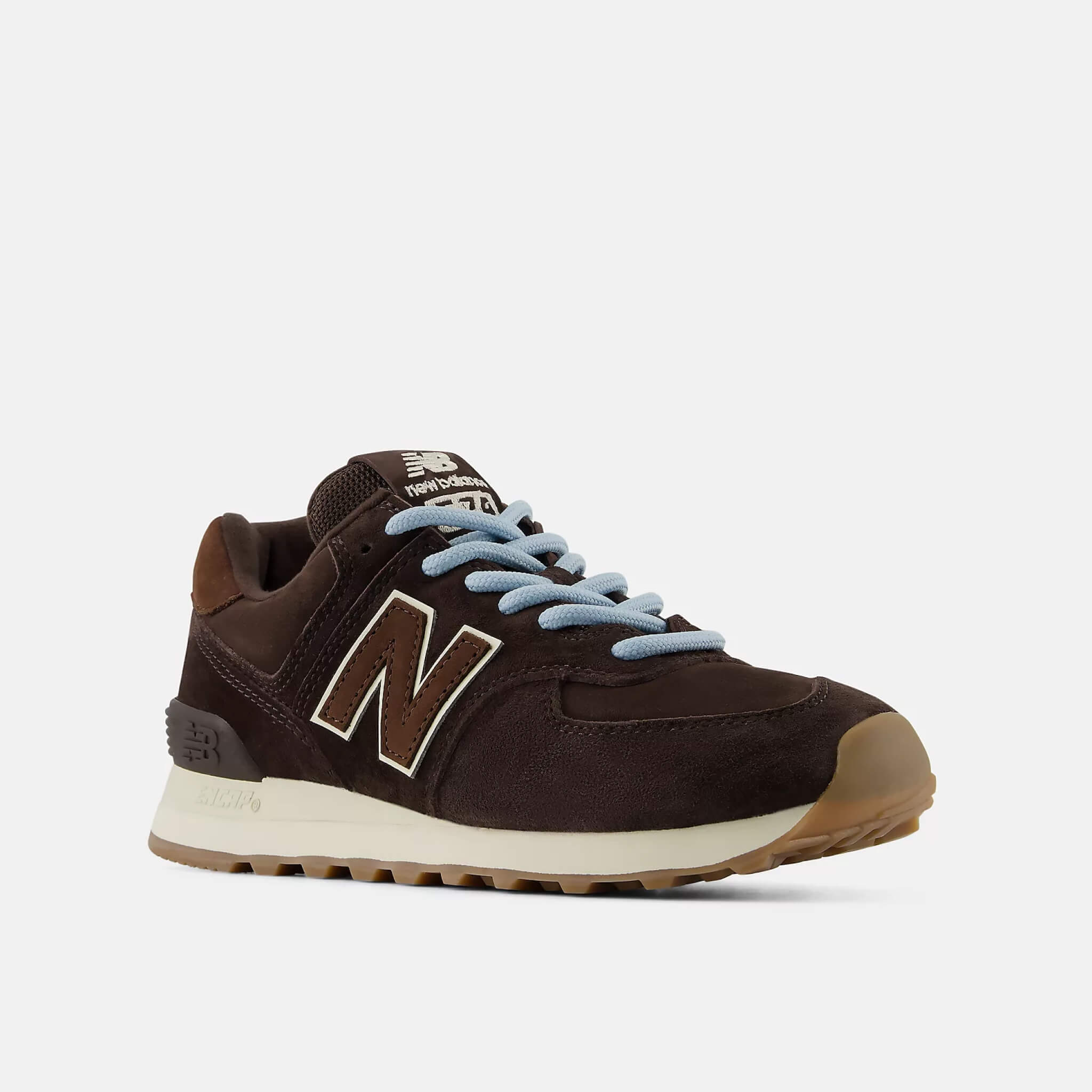 Pantofi sport casual maro New Balance W5747P de damă