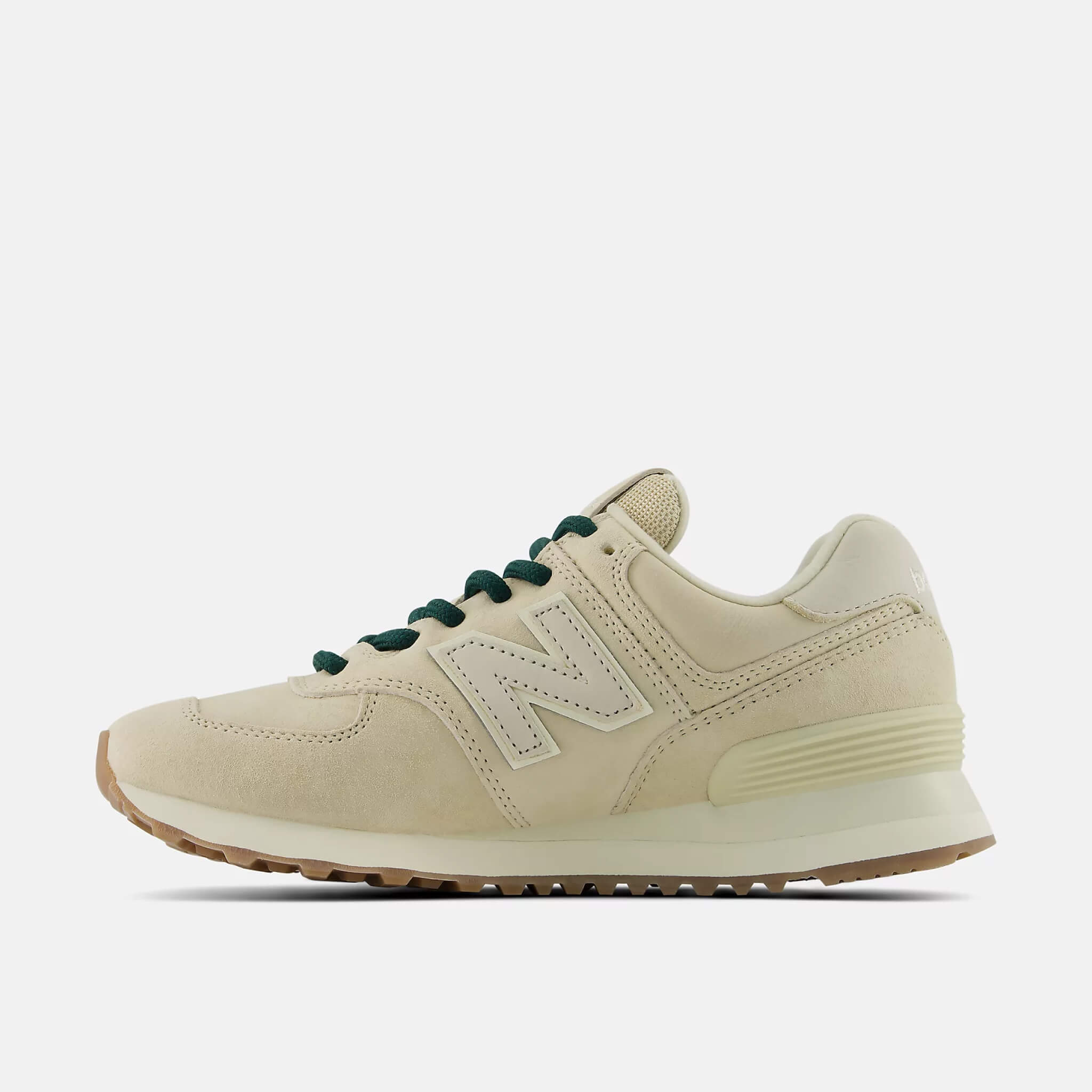 Pantofi sport casual bej New Balance W57480T de damă