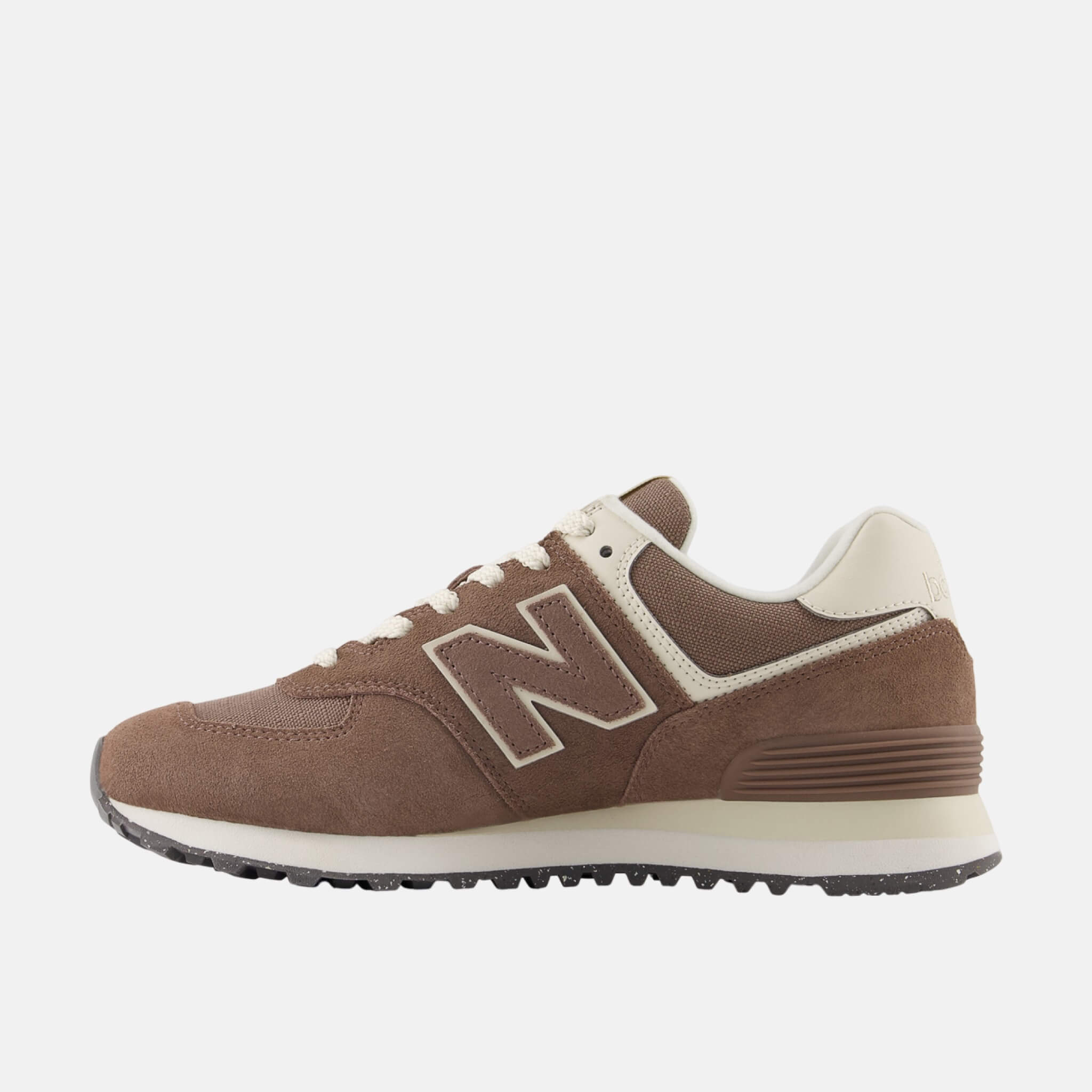 Pantofi sport casual maro New Balance WL574 de damă