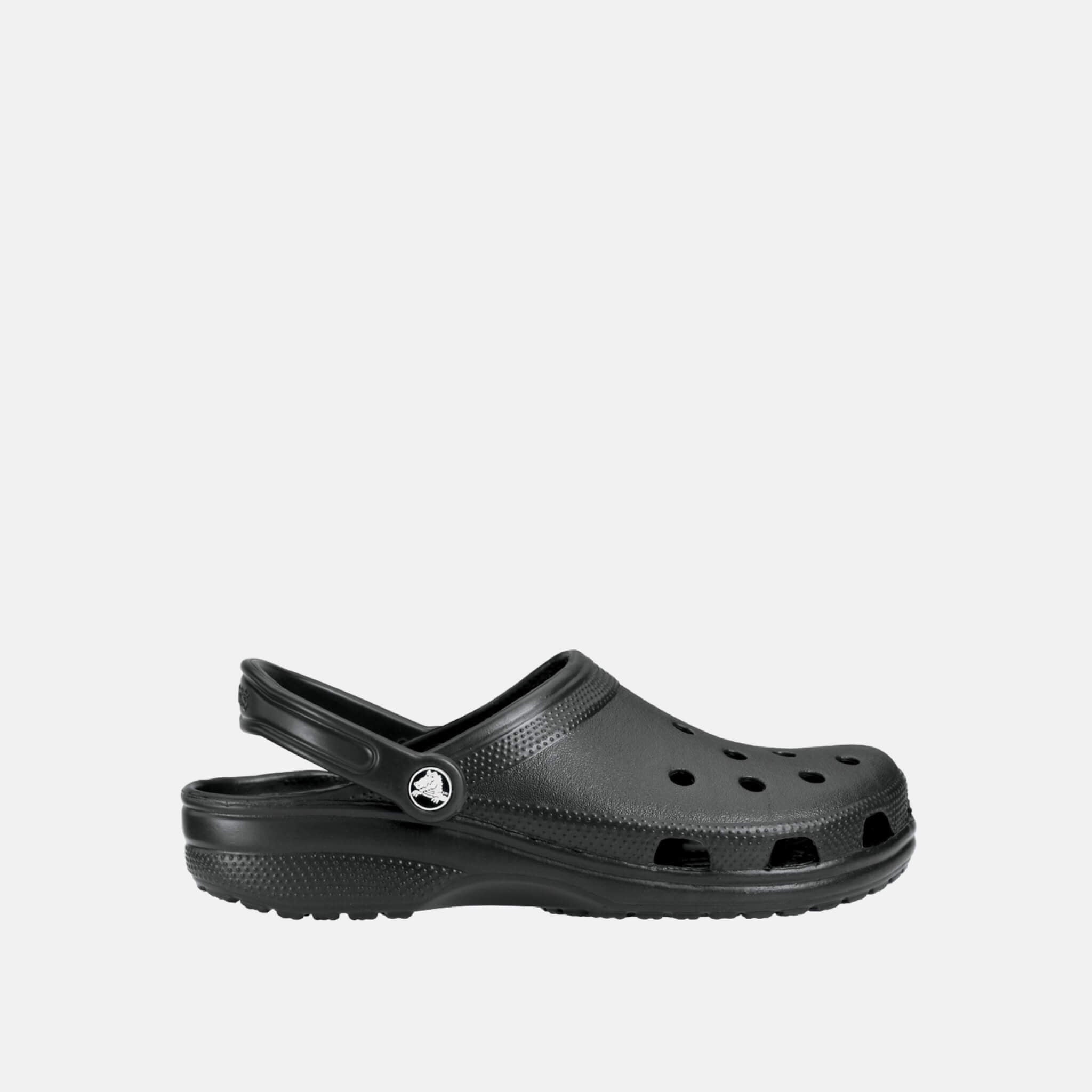 Classic Clog Black