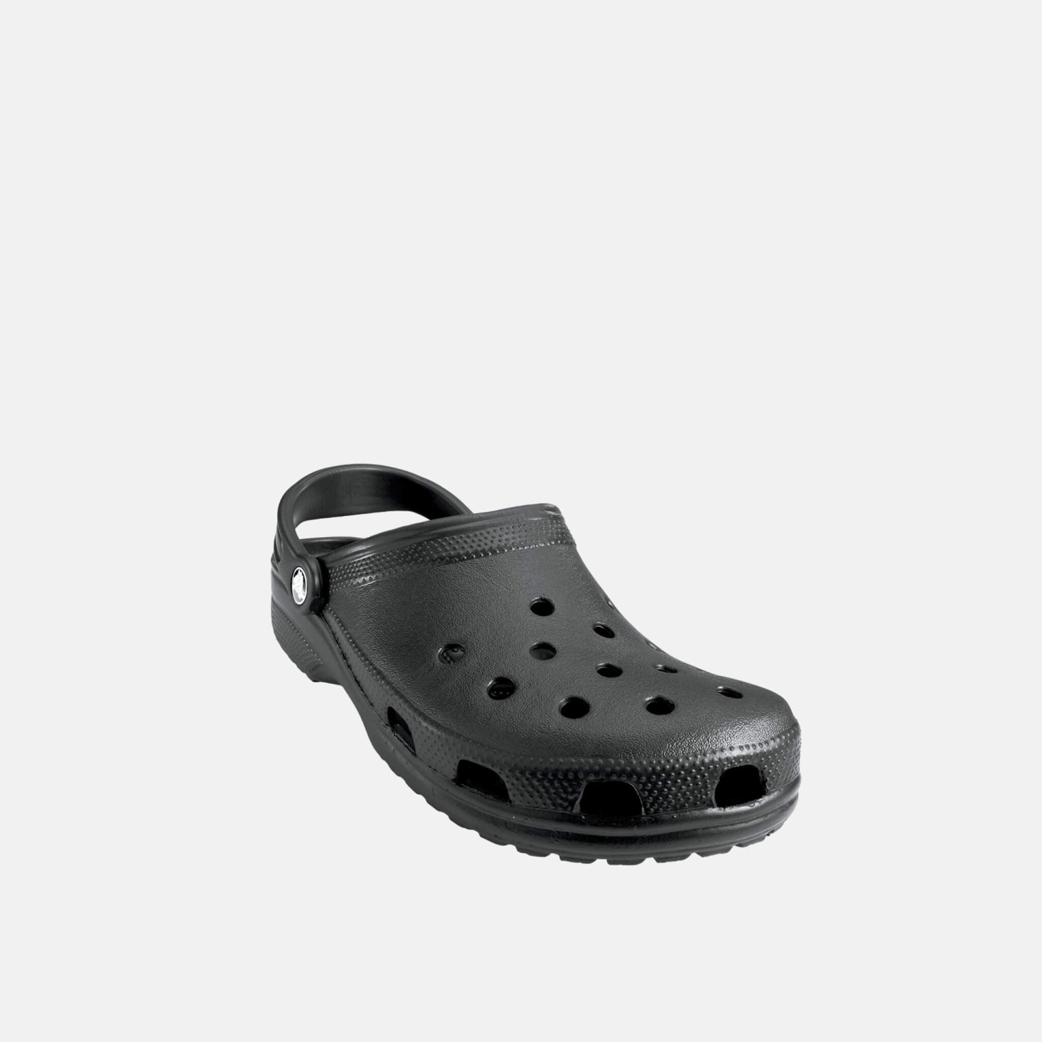 Classic Clog Black