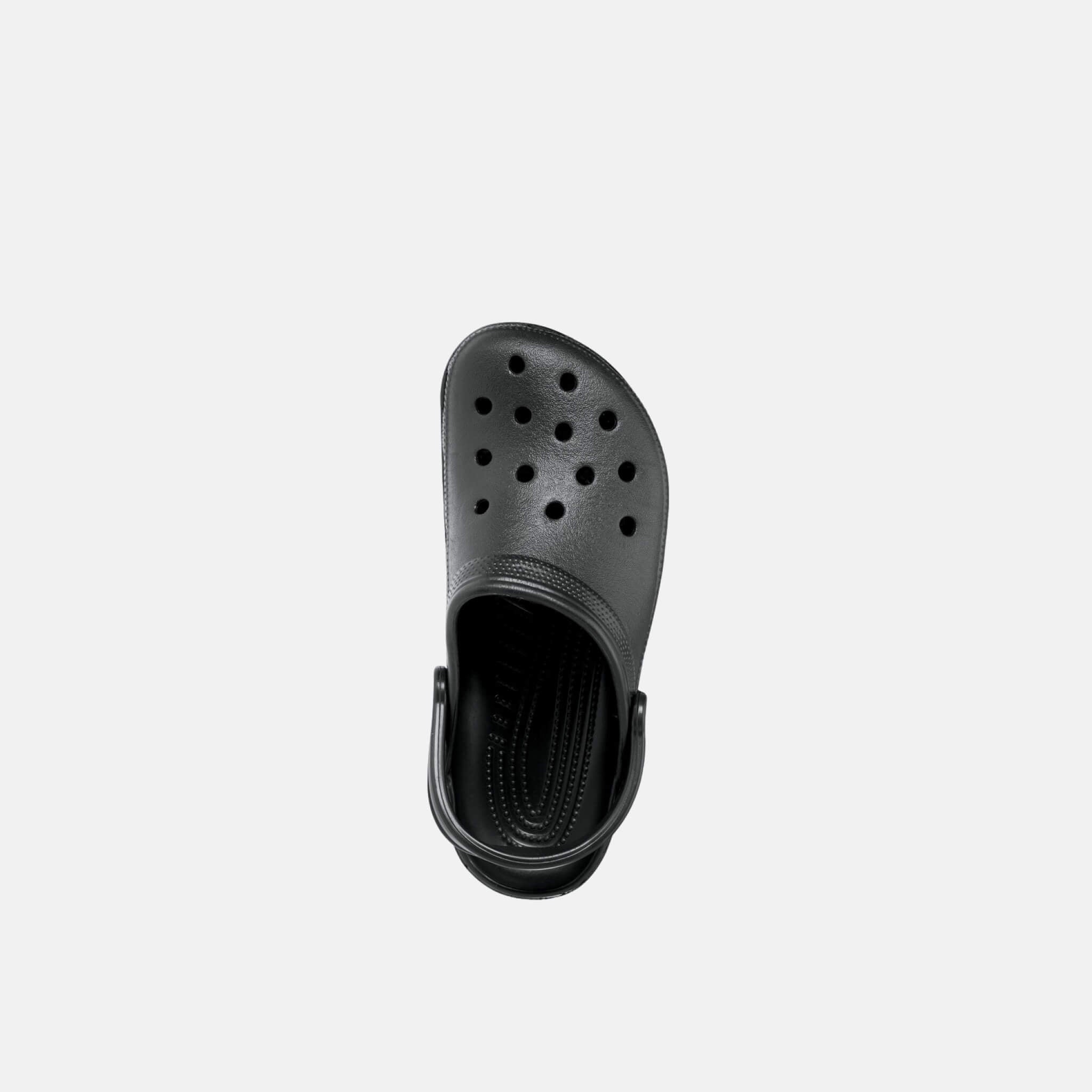 Classic Clog Black