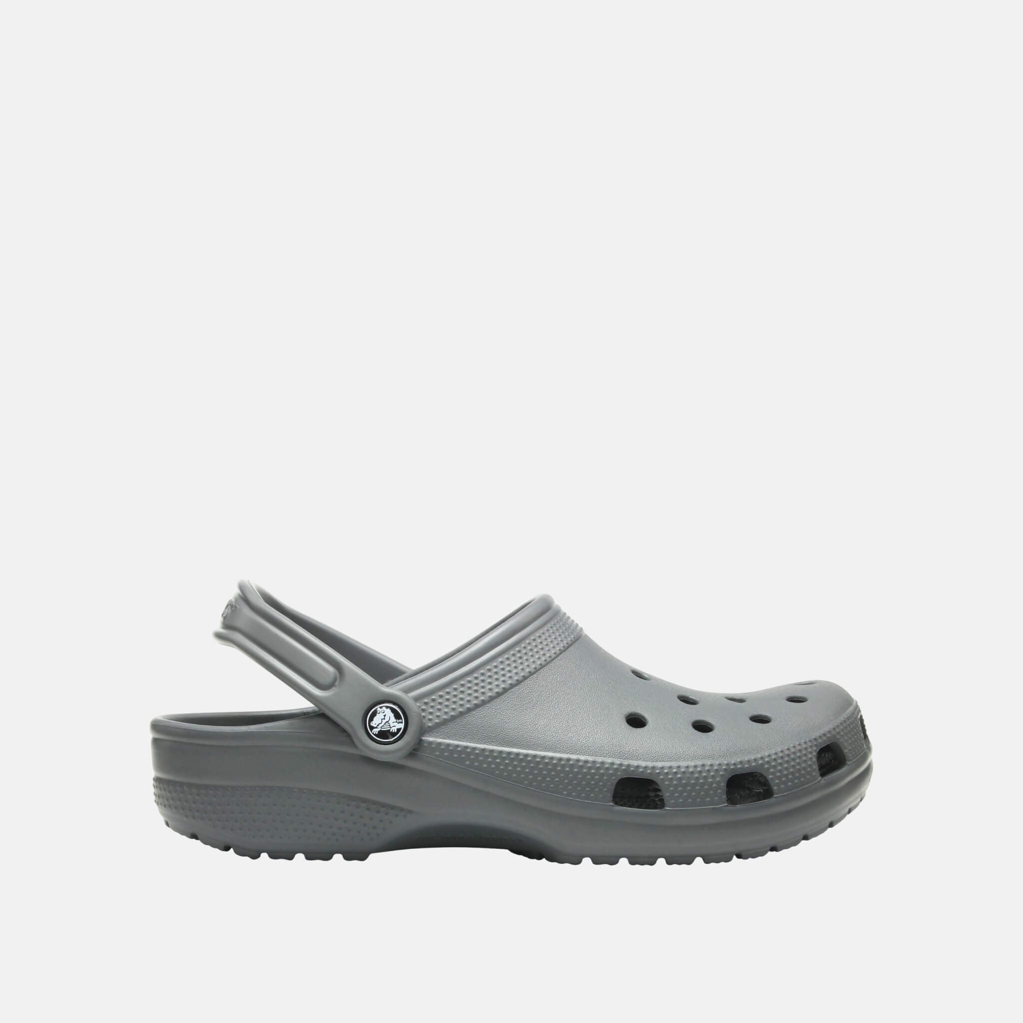 Classic Clog Slate Grey
