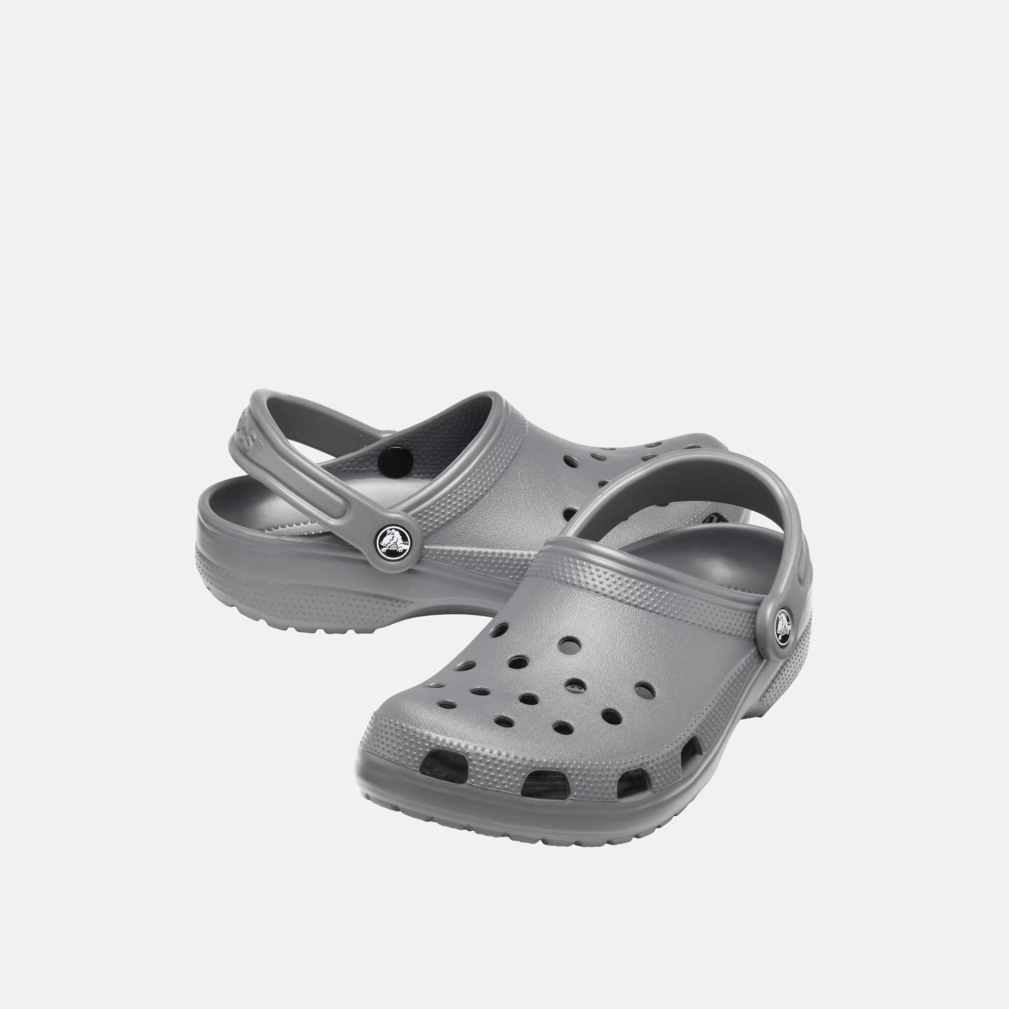 Classic Clog Slate Grey