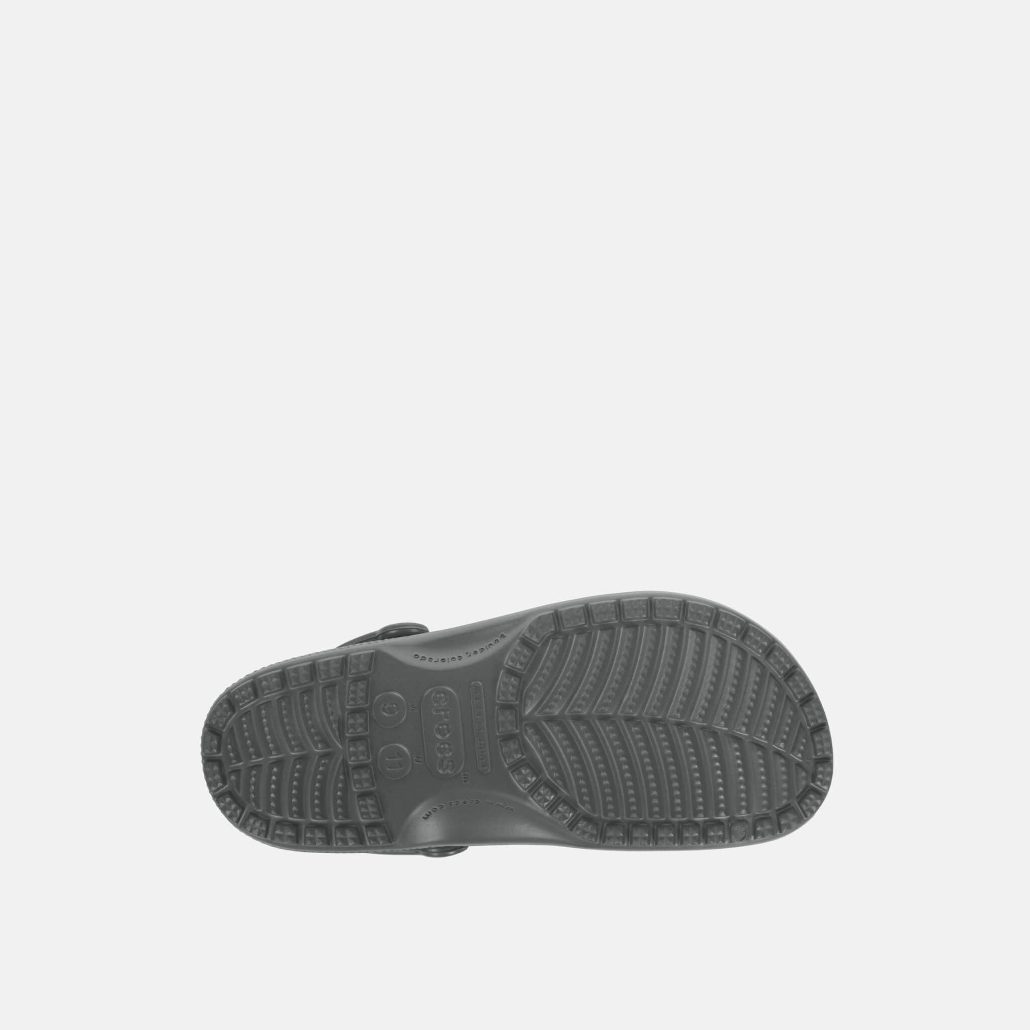 Classic Clog Slate Grey