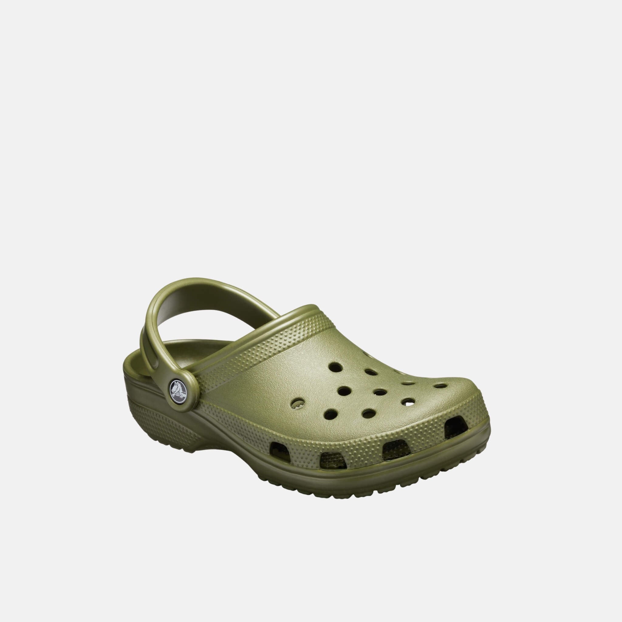 Classic Clog Army Green