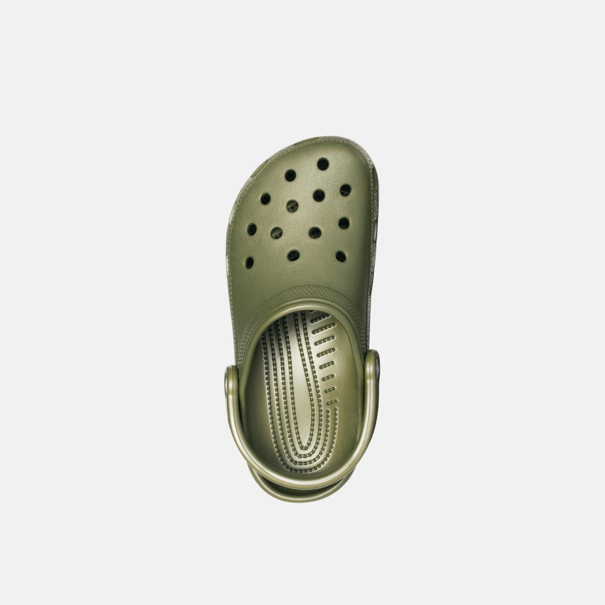 Classic Clog Army Green