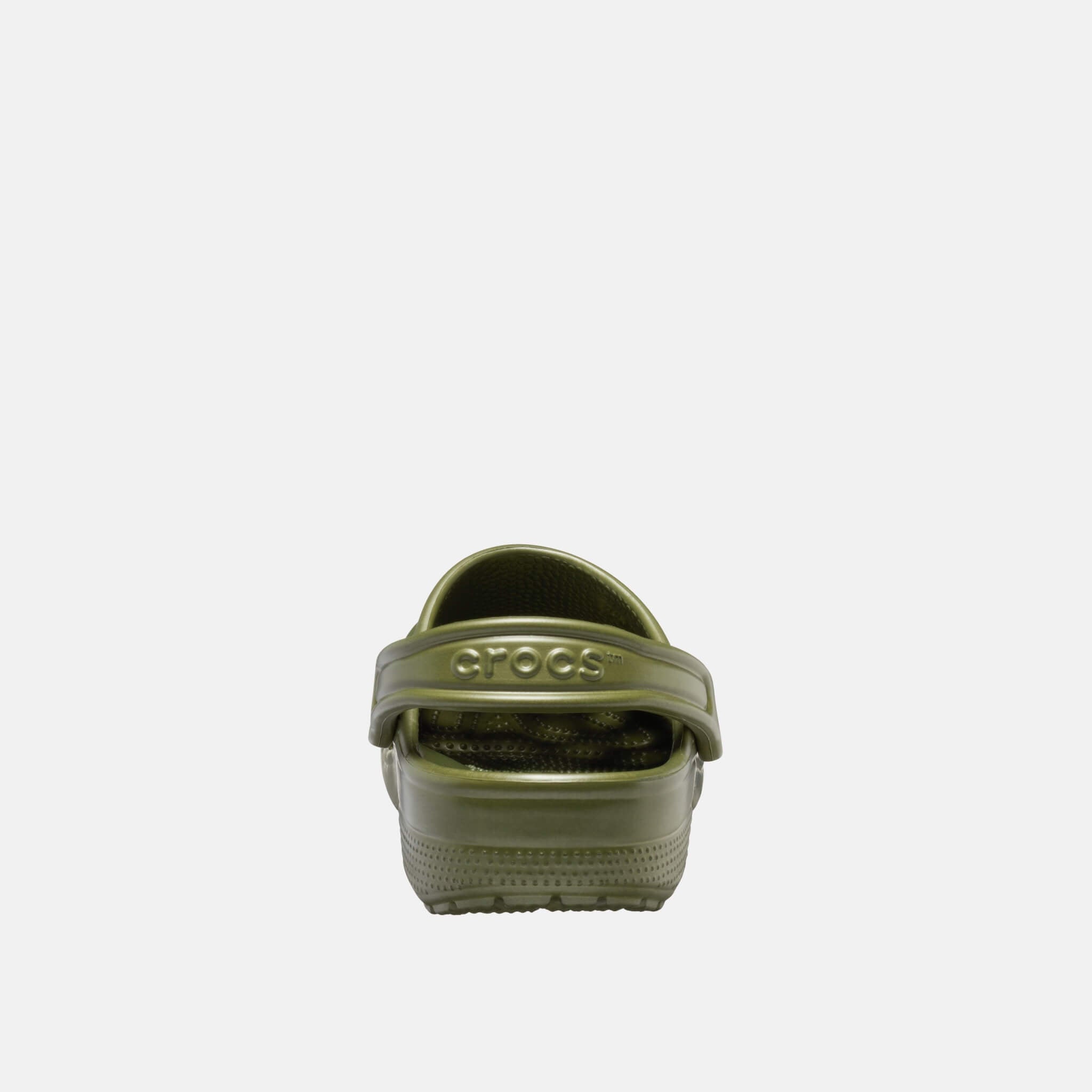 Classic Clog Army Green