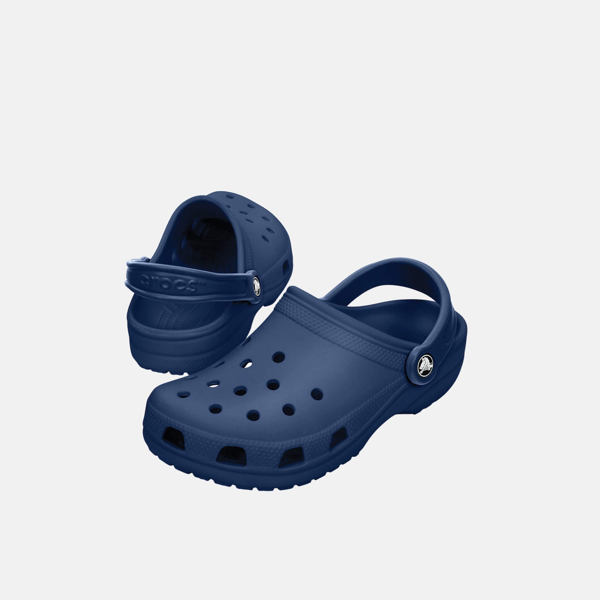 Classic Clog Navy