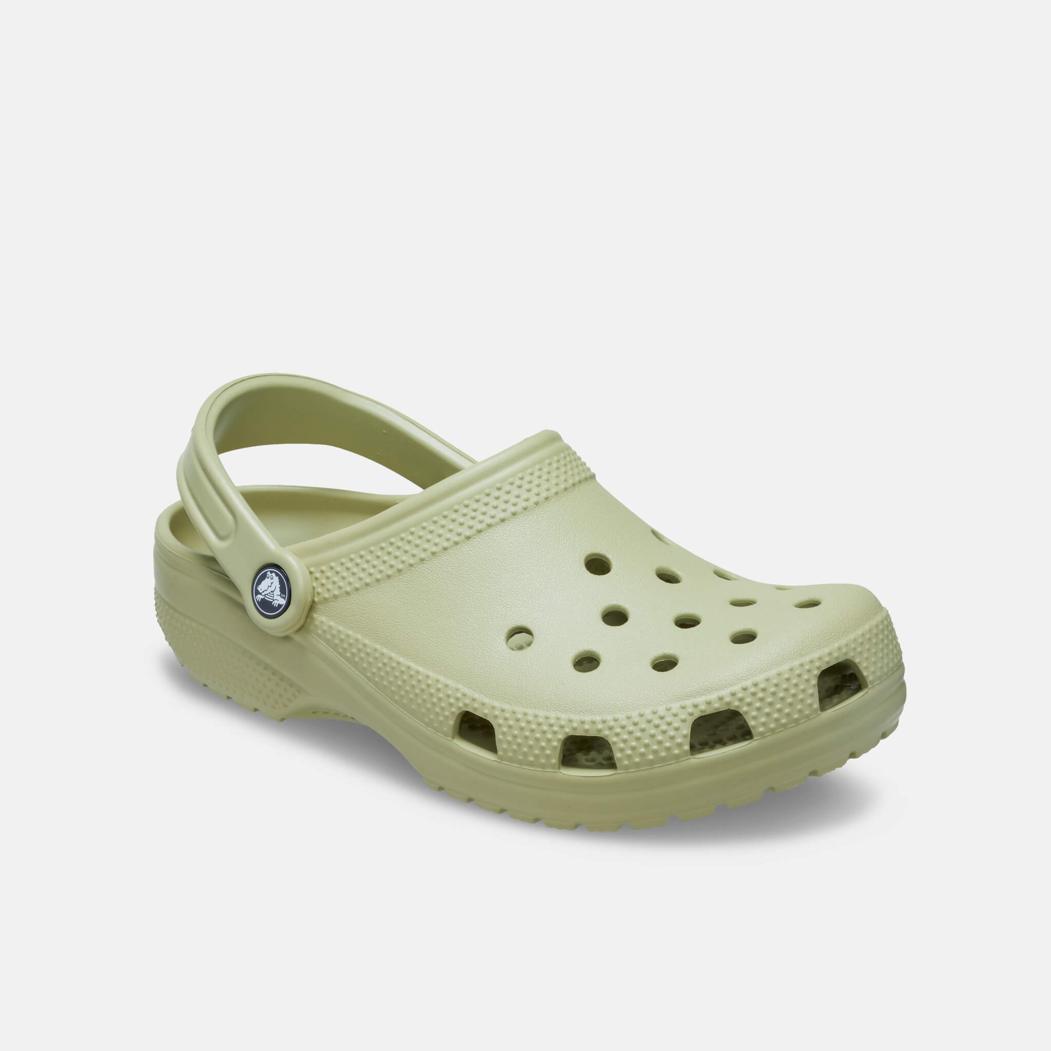 Classic Clog Tac Green