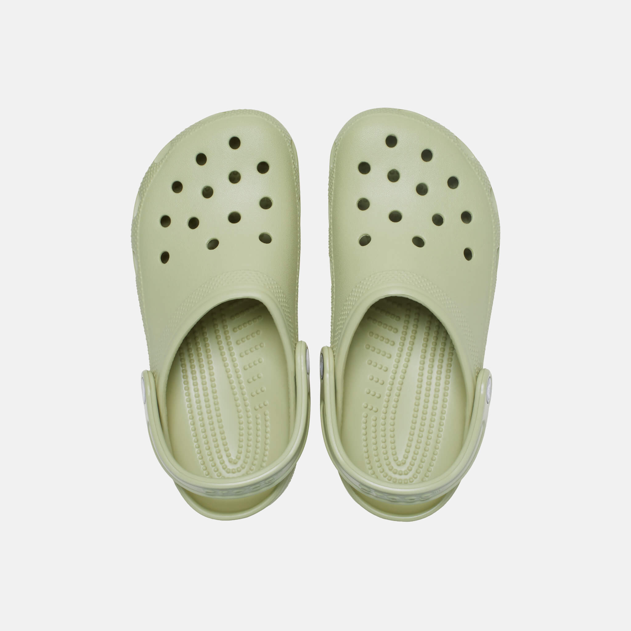 Classic Clog Tac Green