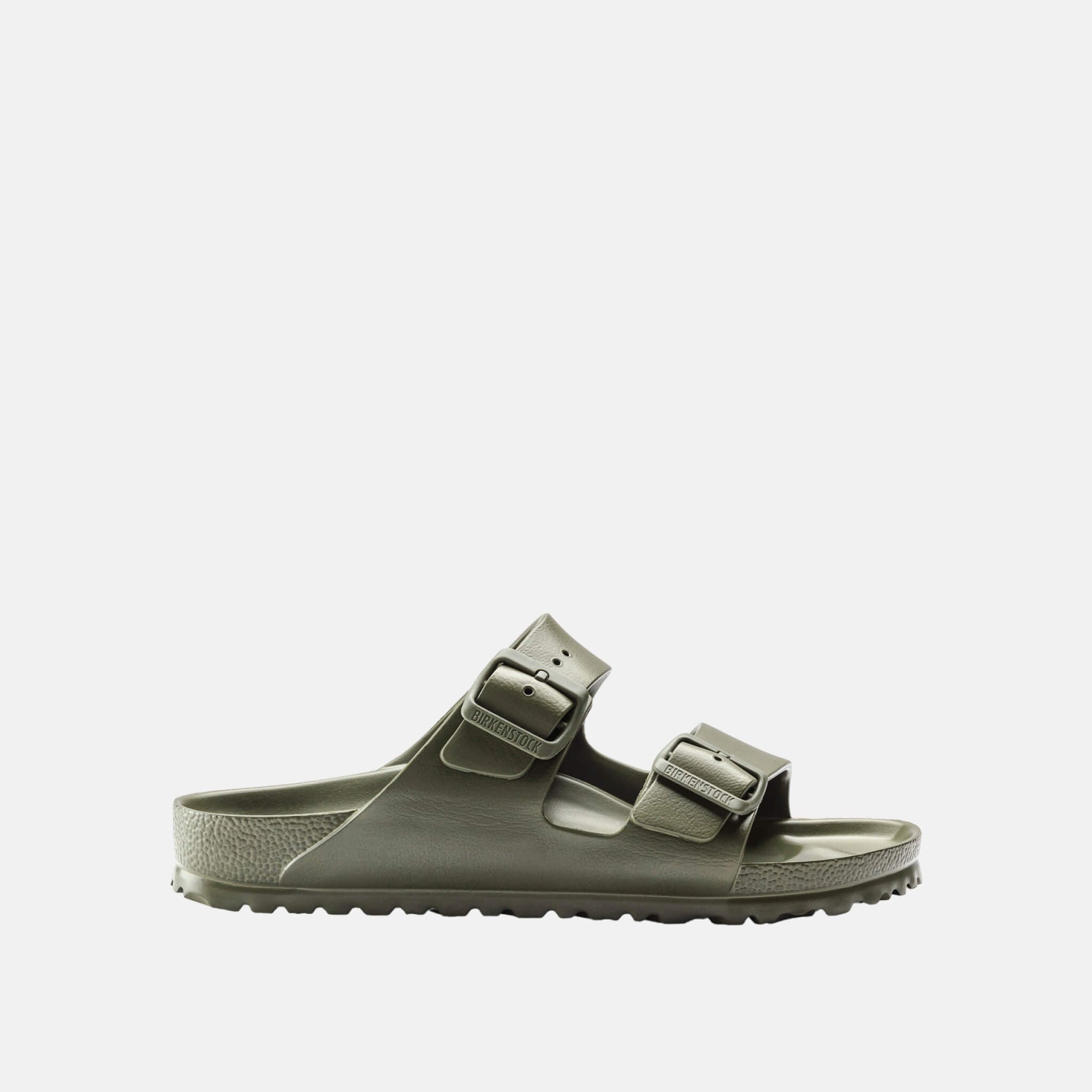 Papuci Birkenstock Arizona EVA verde 1