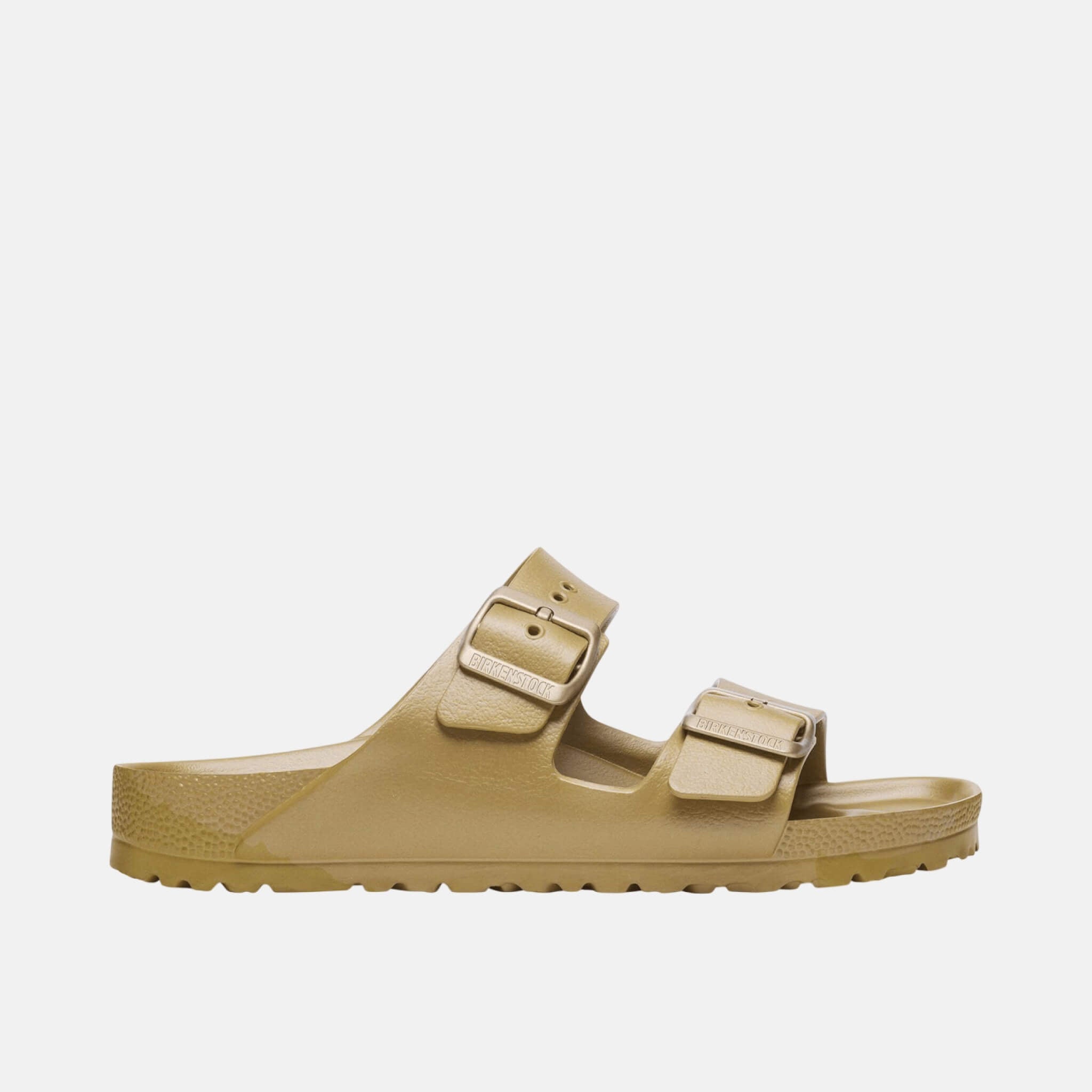 Papuci Birkenstock Arizona EVA auriu
