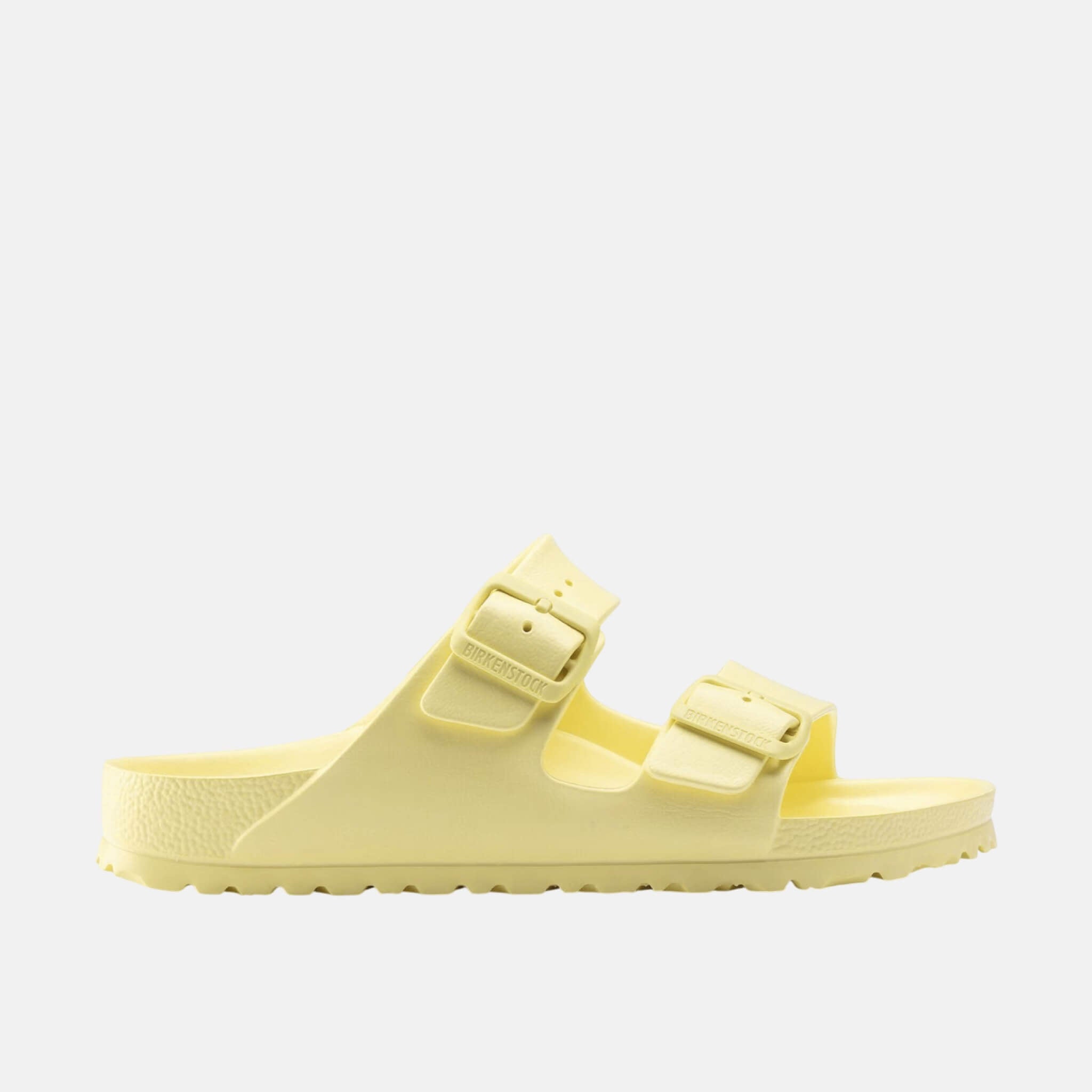 Papuci Birkenstock Arizona EVA galben