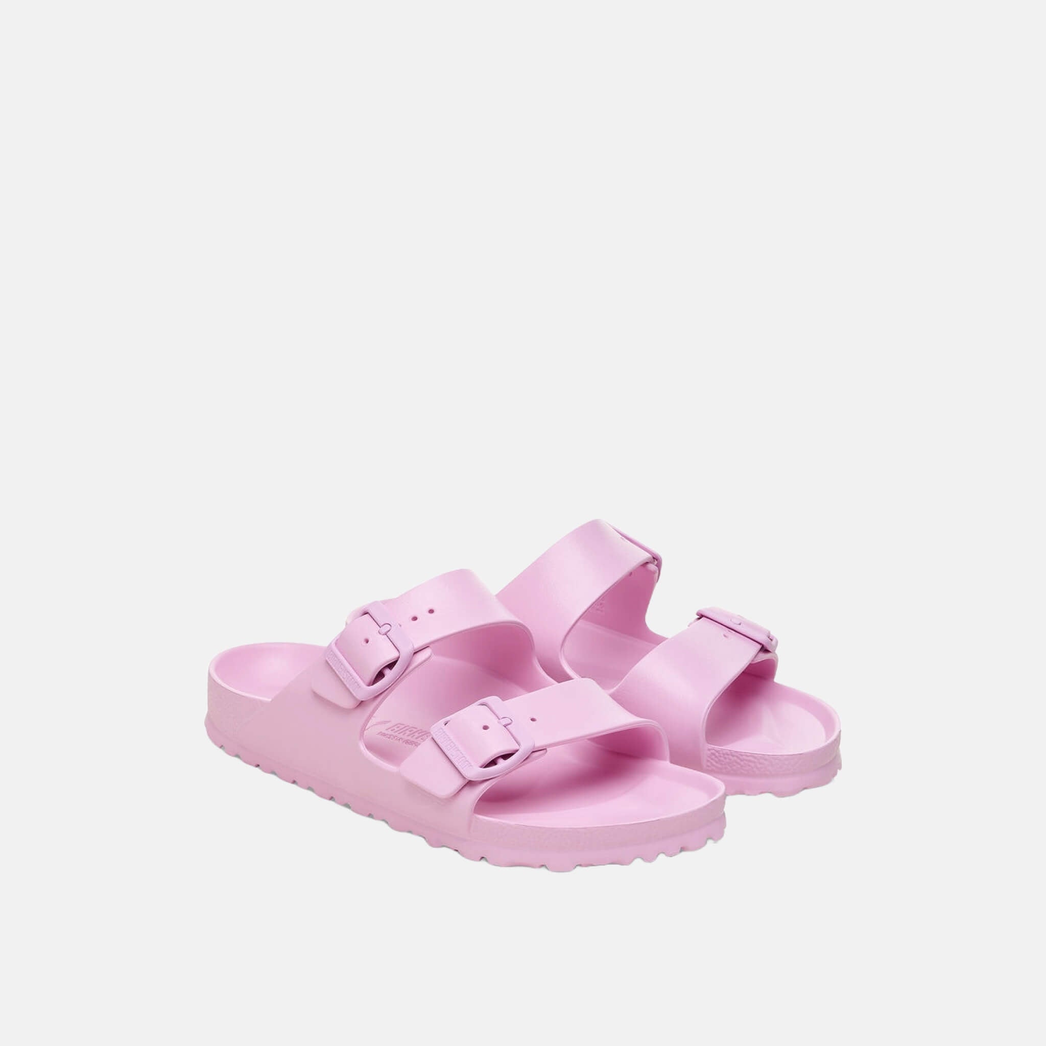 Papuci Birkenstock Arizona EVA roz 1