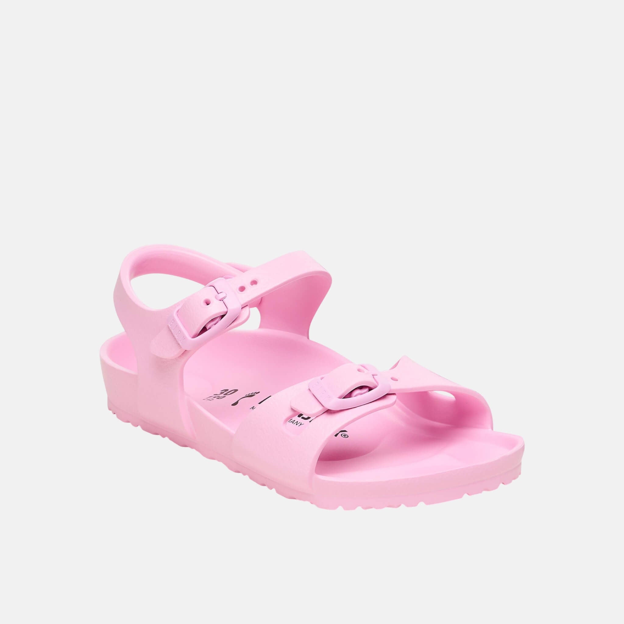 Sandale pentru copii Narrow Rio Kids EVA roz