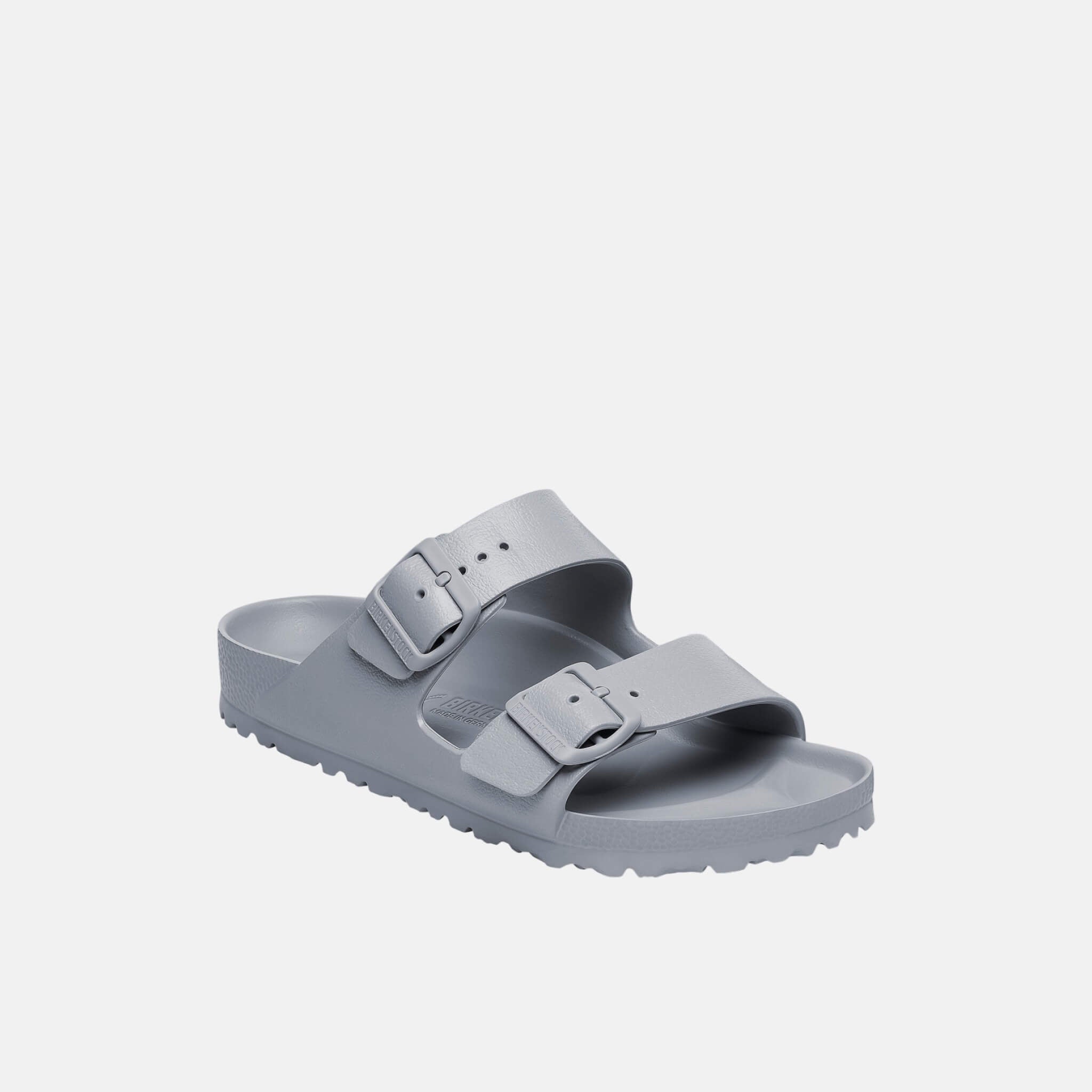 Papuci Narrow Birkenstock Arizona EVA gri