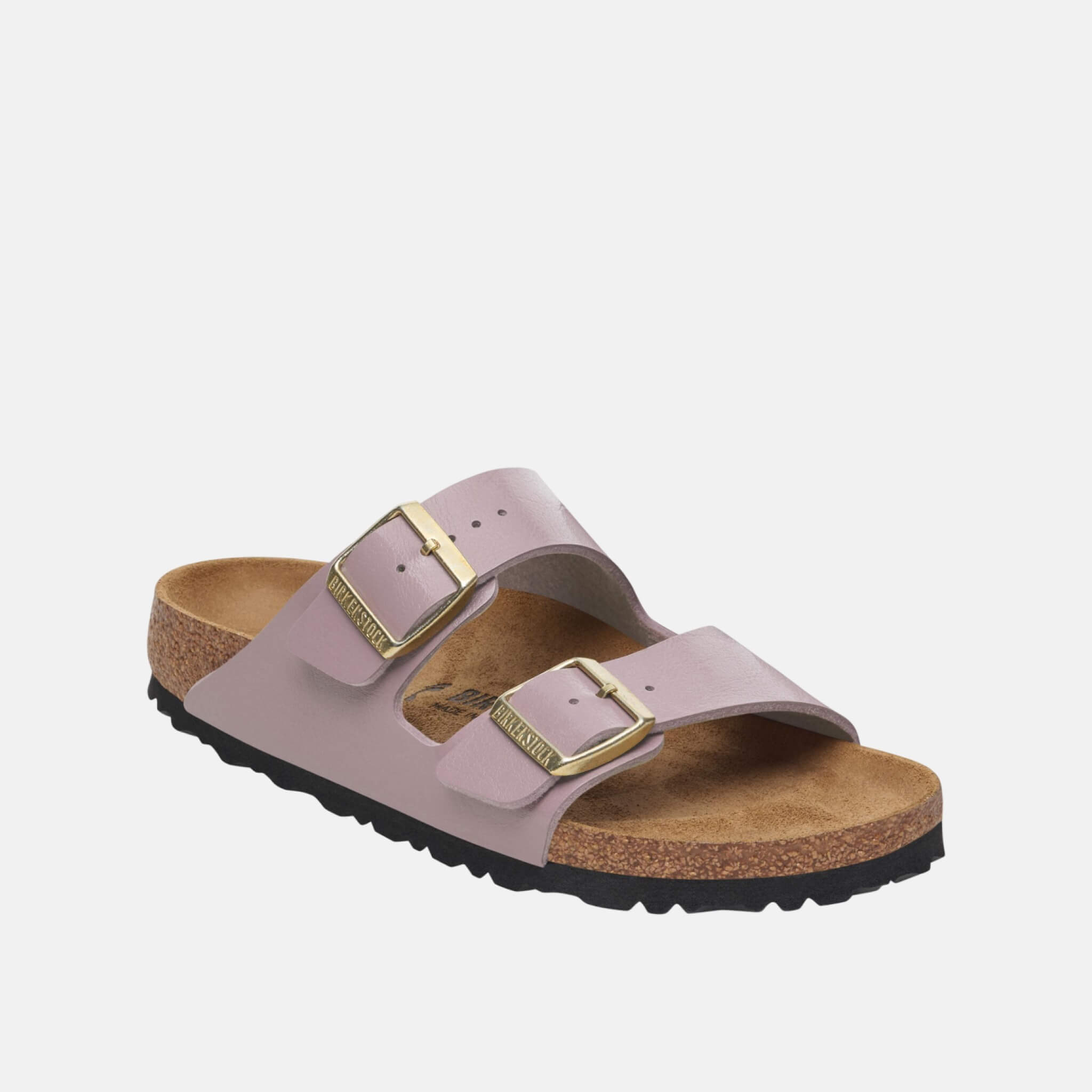 Papuci Regular Arizona Birko-Flor mov
