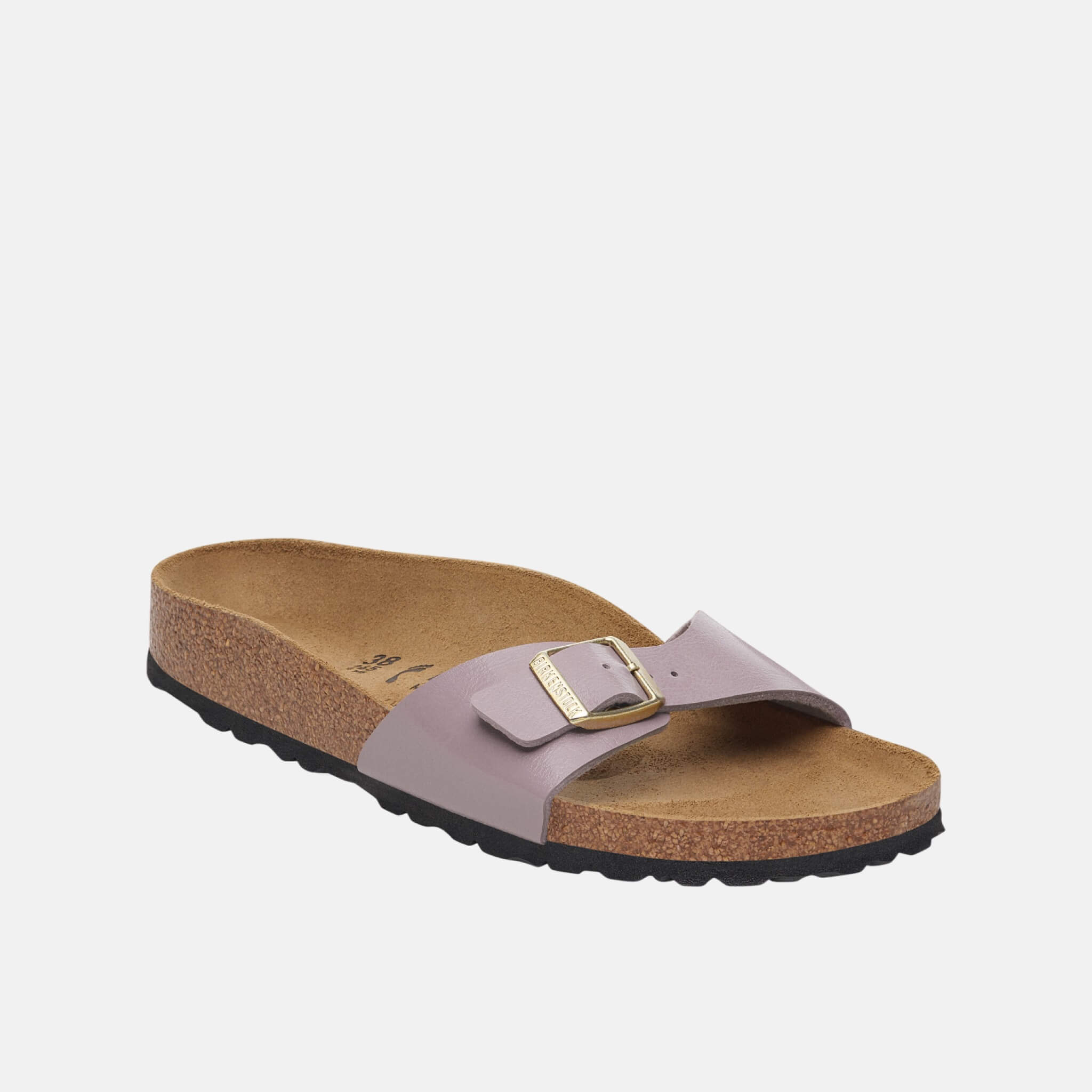 Papuci Regular Madrid Birko-Flor roz