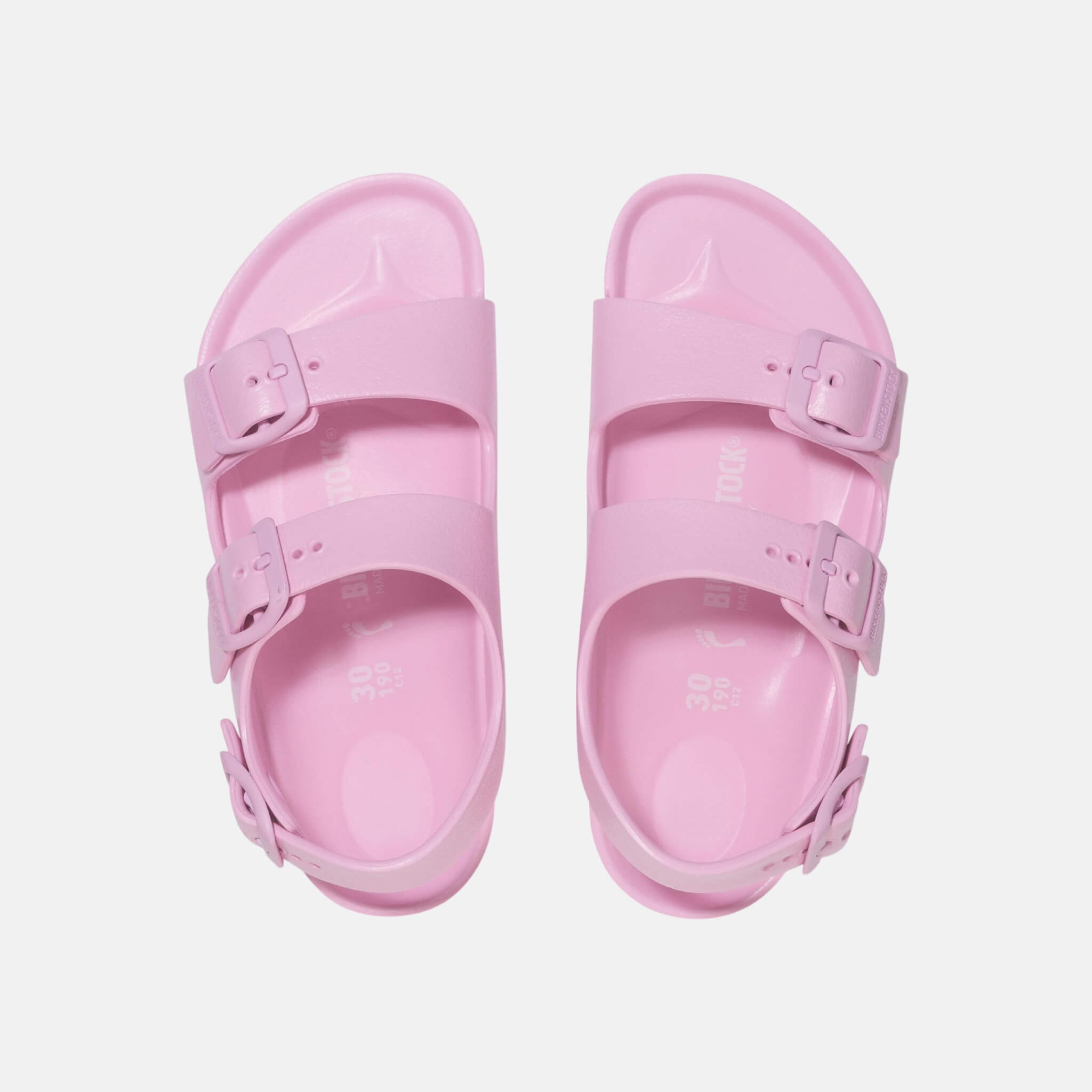 Sandale pentru copii Narrow Milano Kids EVA roz