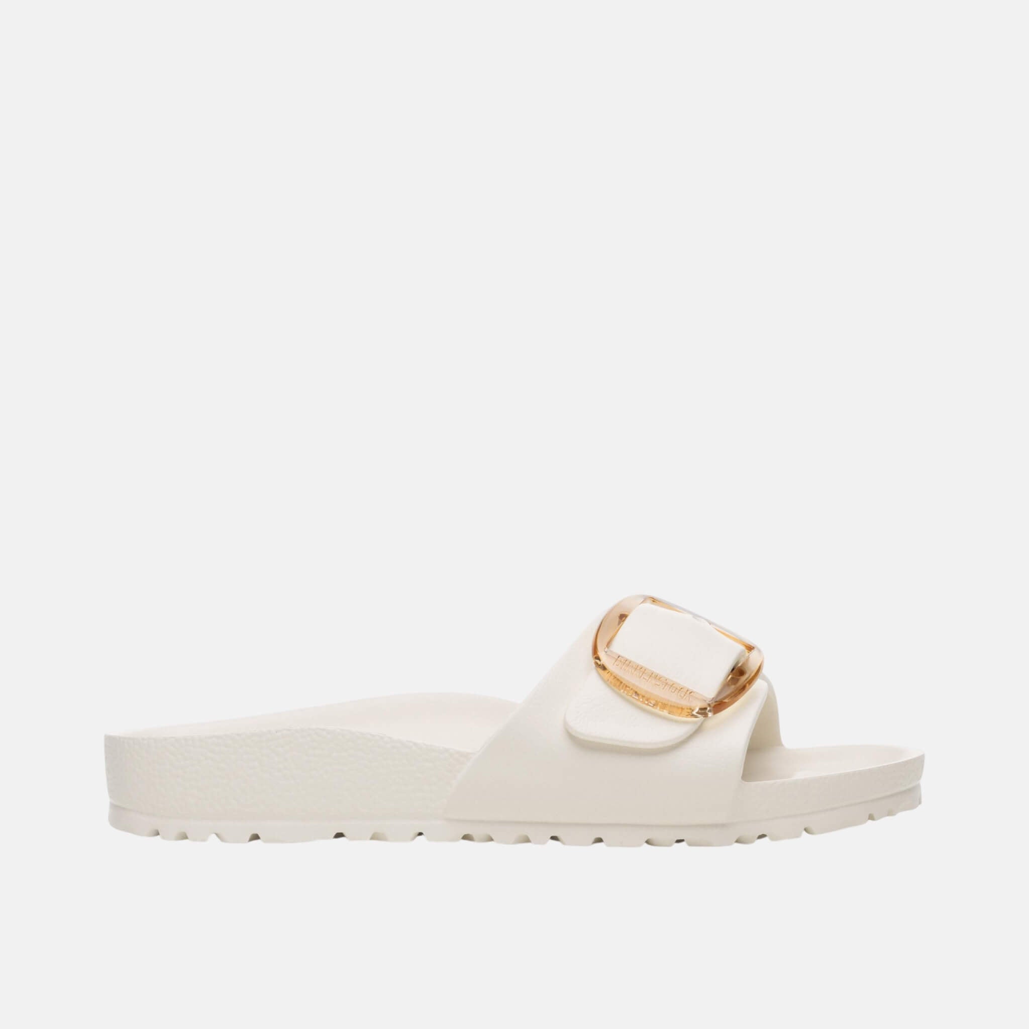 Papuci Narrow Madrid Big Buckle EVA alb