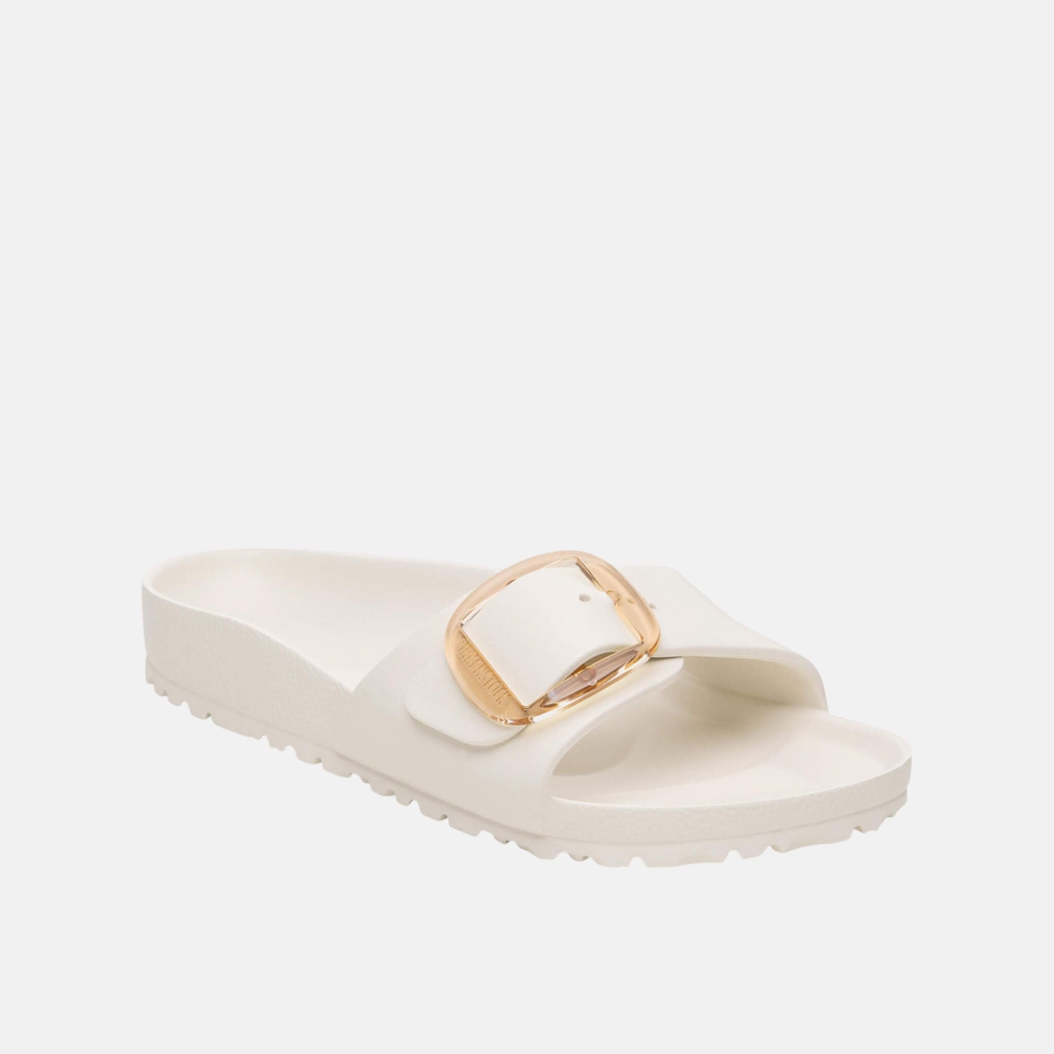 Papuci Narrow Madrid Big Buckle EVA alb