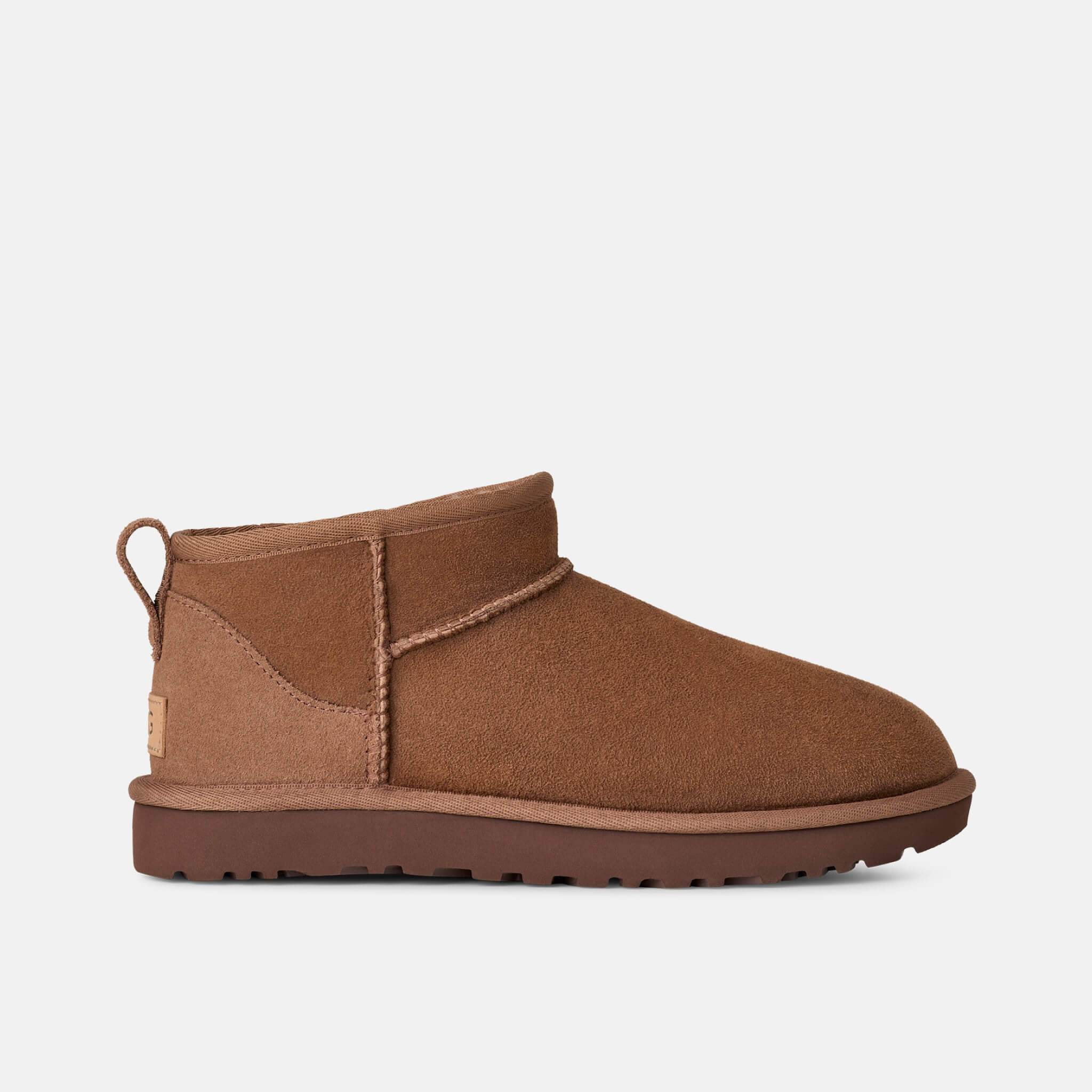UGG Classic Ultra Mini Rocky Oak