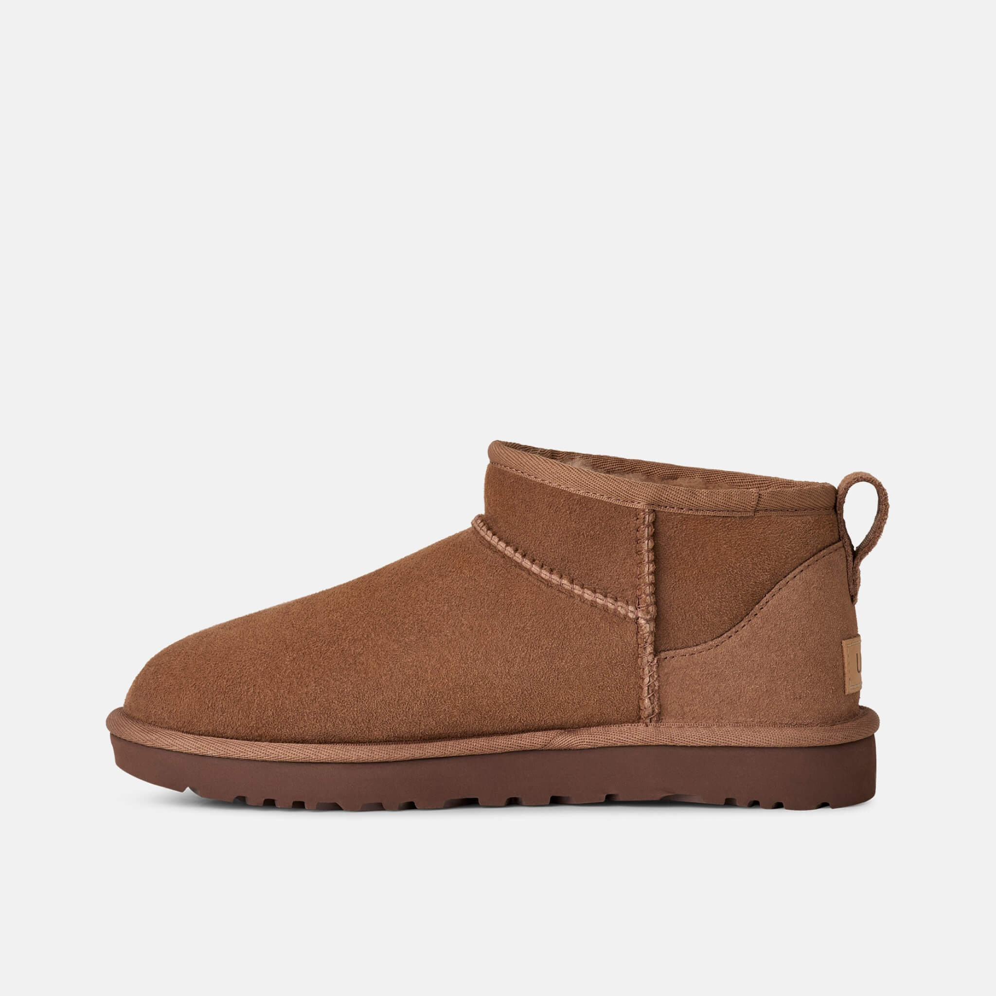 UGG Classic Ultra Mini Rocky Oak