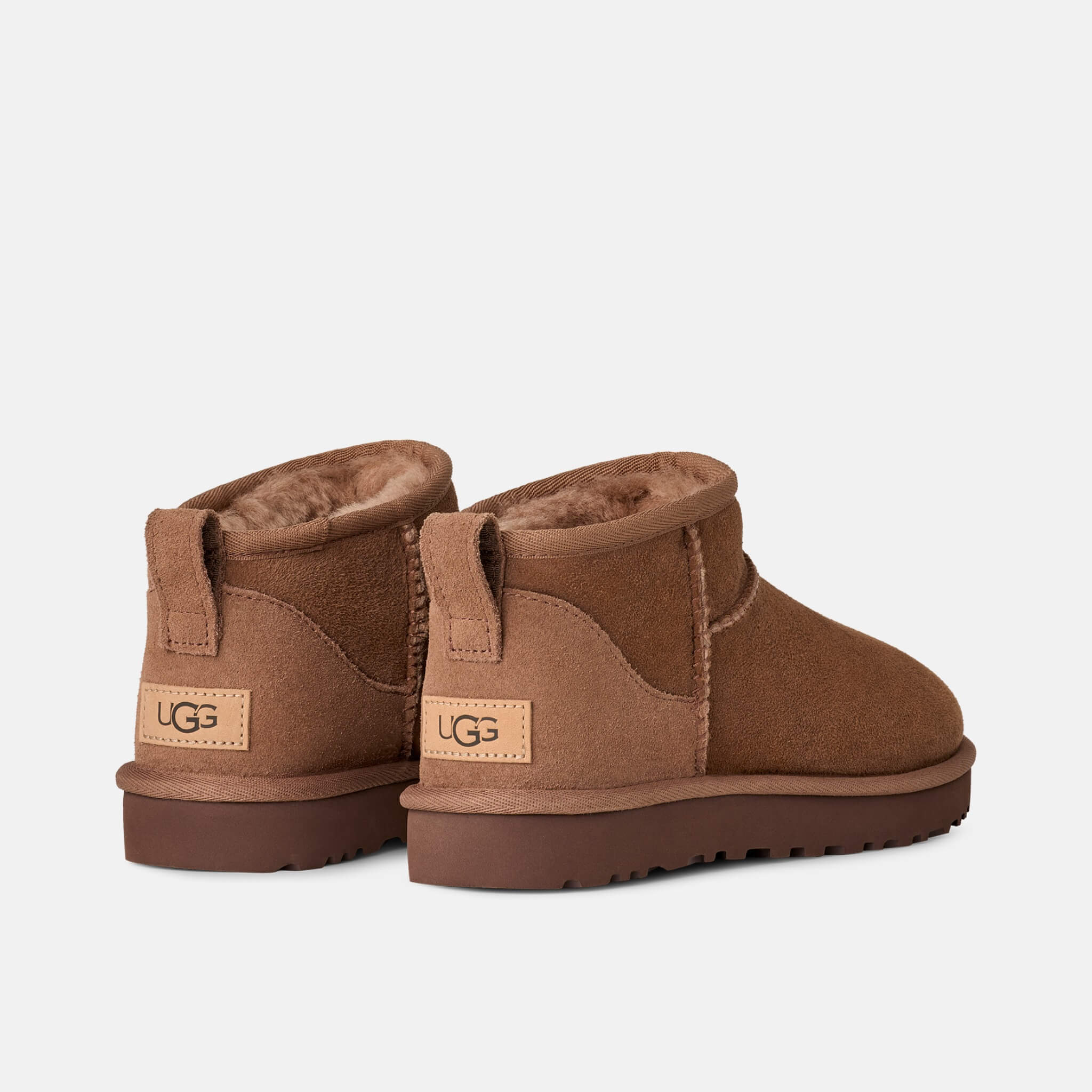 UGG Classic Ultra Mini Rocky Oak